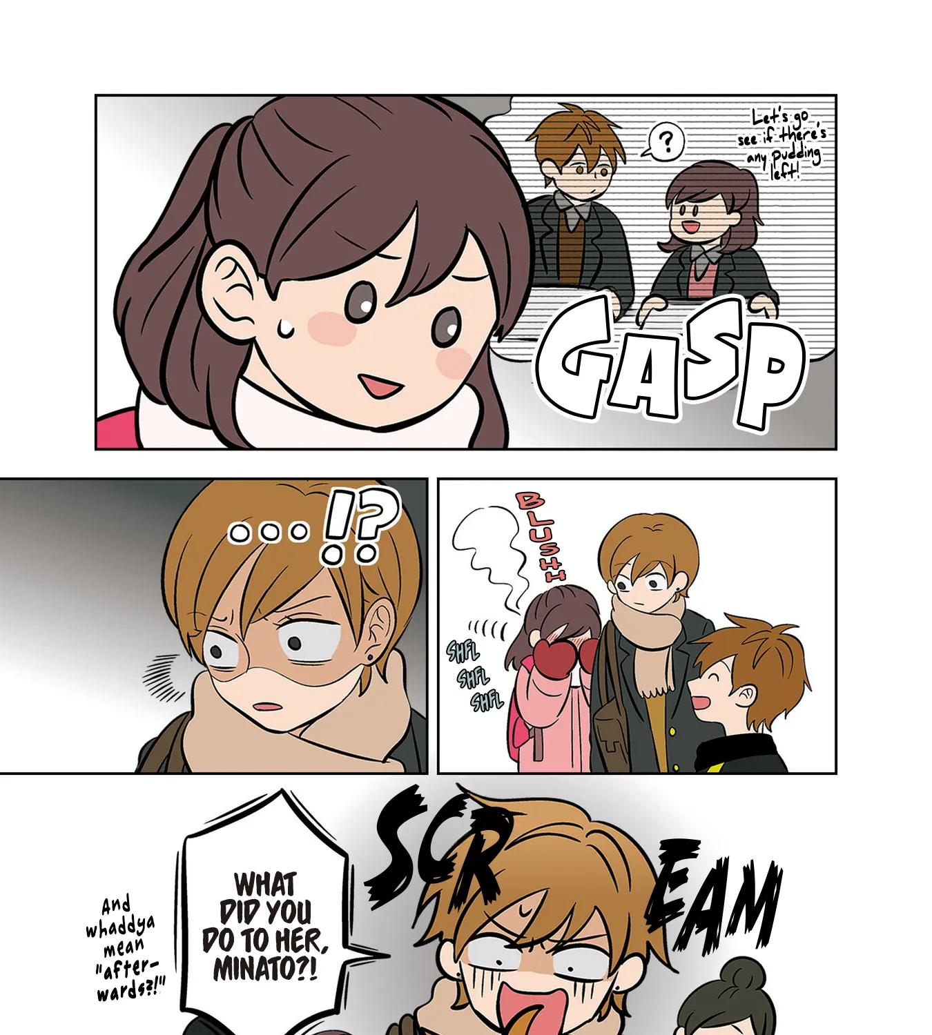 Read The Ramparts of Ice EN Manga Online