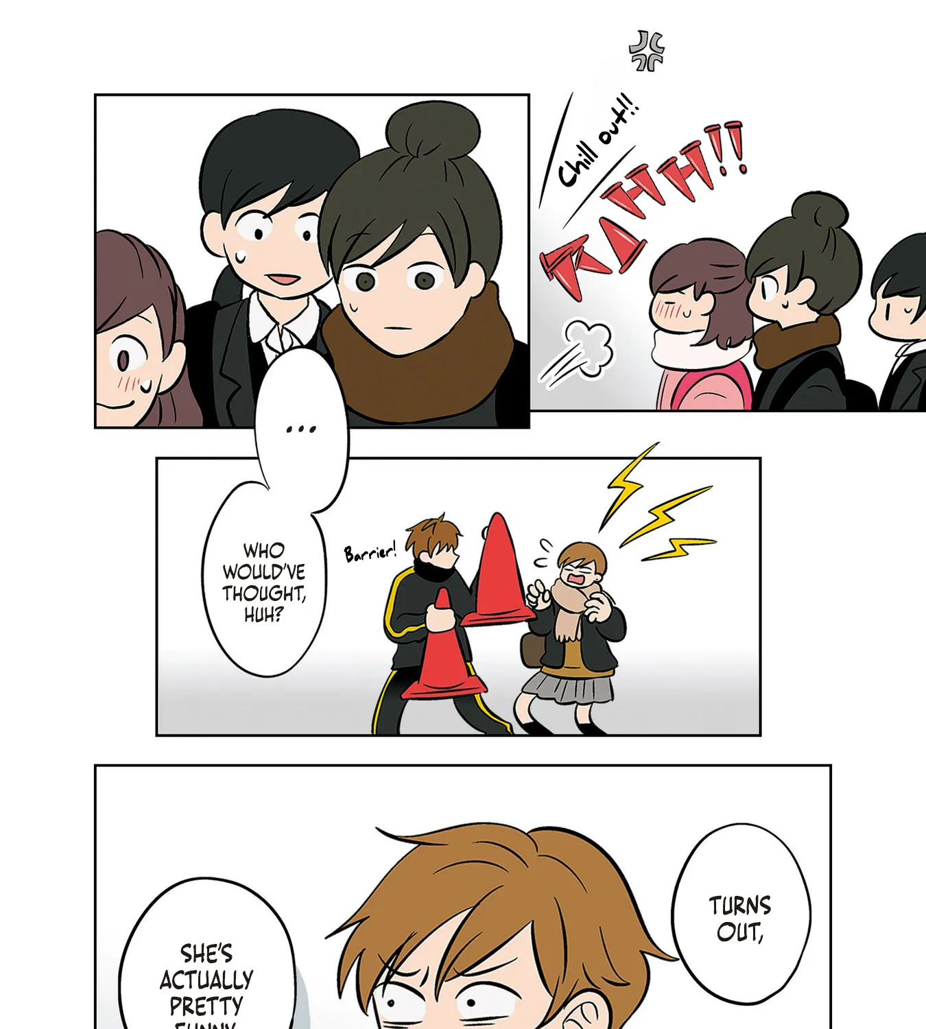Read The Ramparts of Ice EN Manga Online