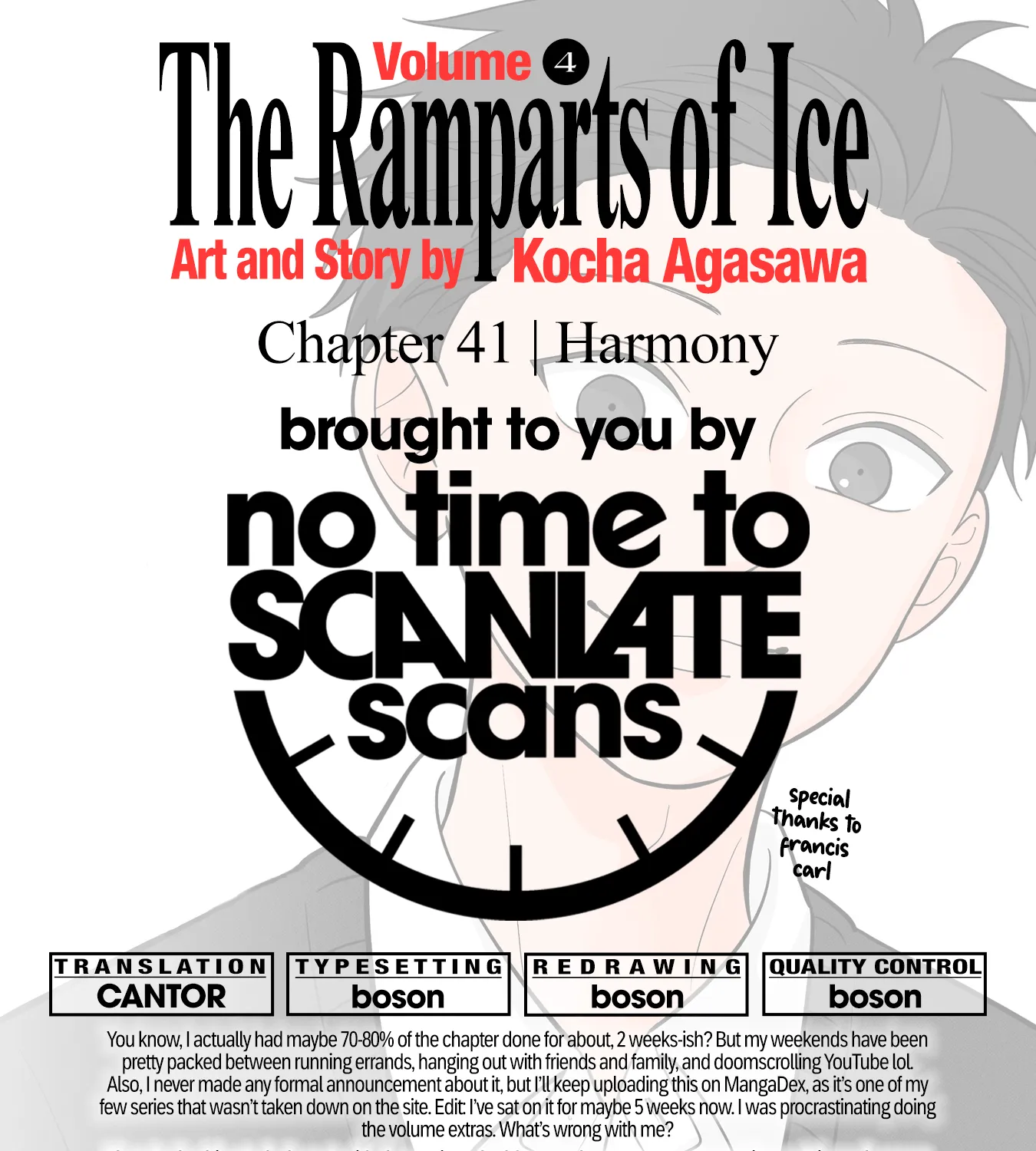 Read The Ramparts of Ice EN Manga Online