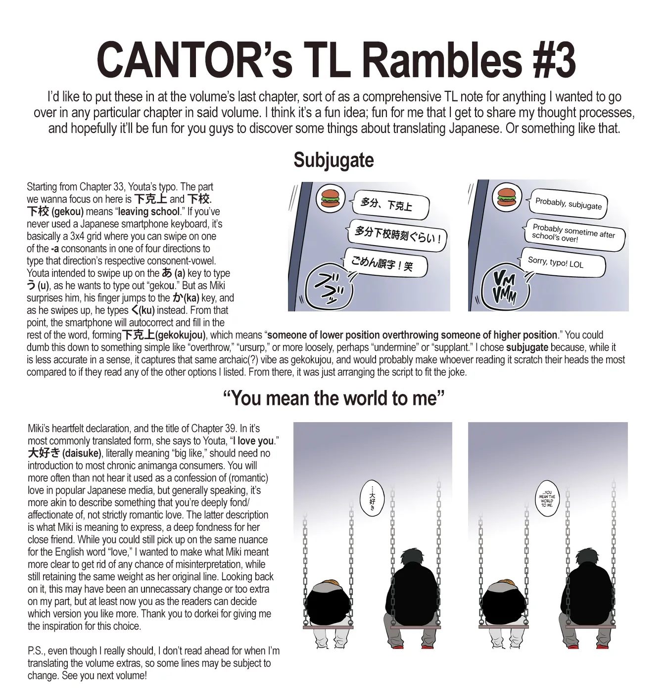 Read The Ramparts of Ice EN Manga Online