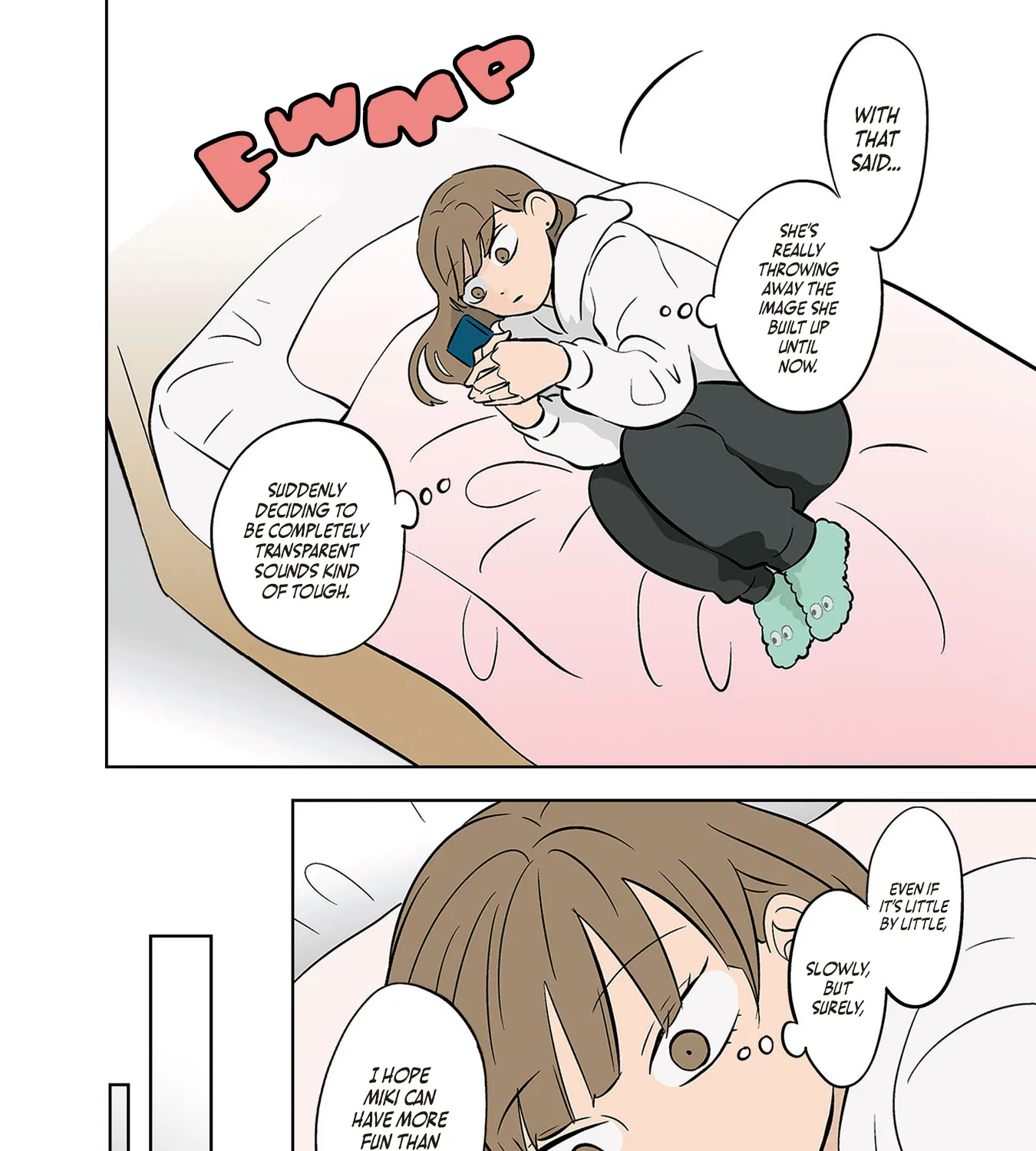 Read The Ramparts of Ice EN Manga Online