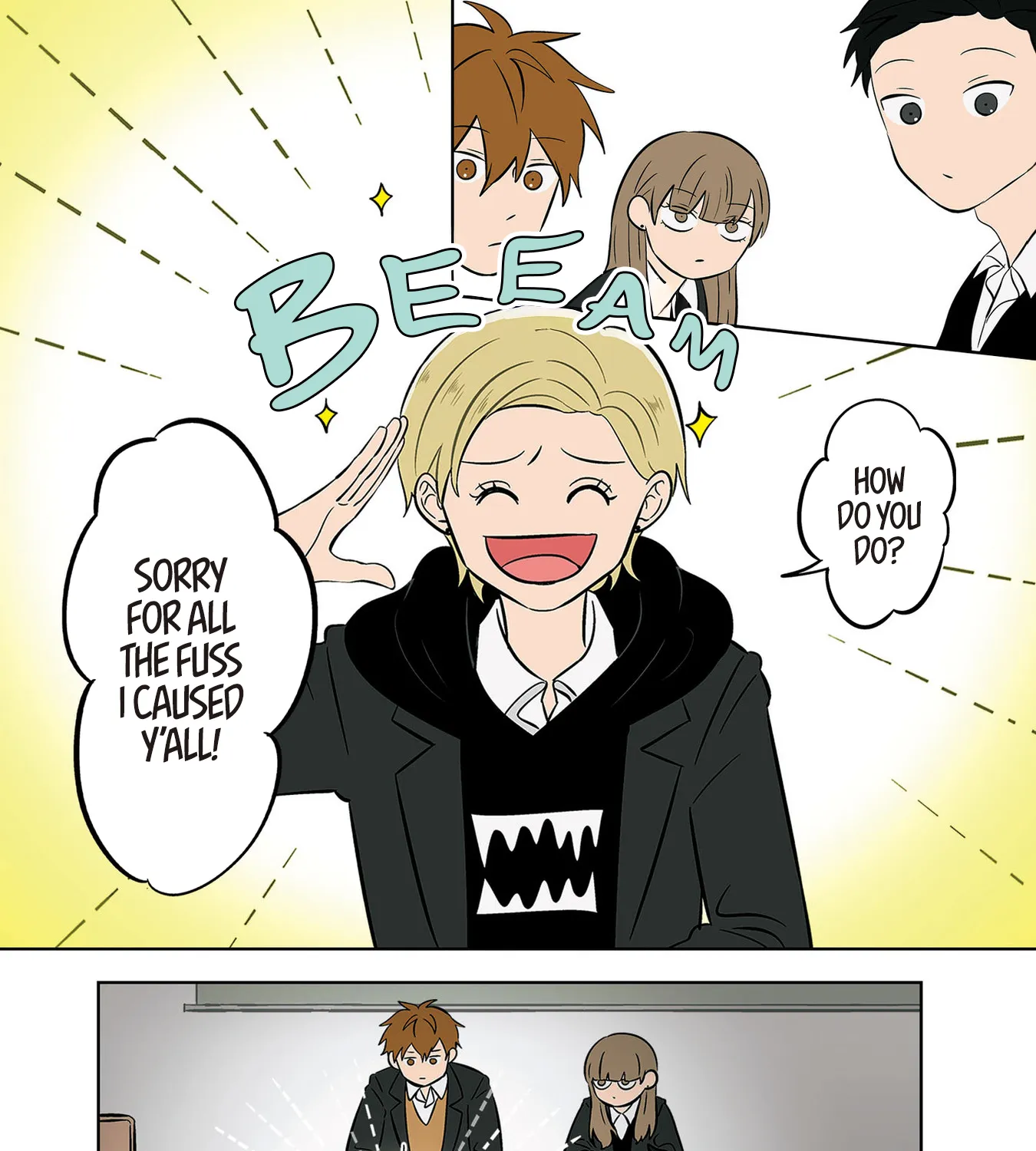 Read The Ramparts of Ice EN Manga Online