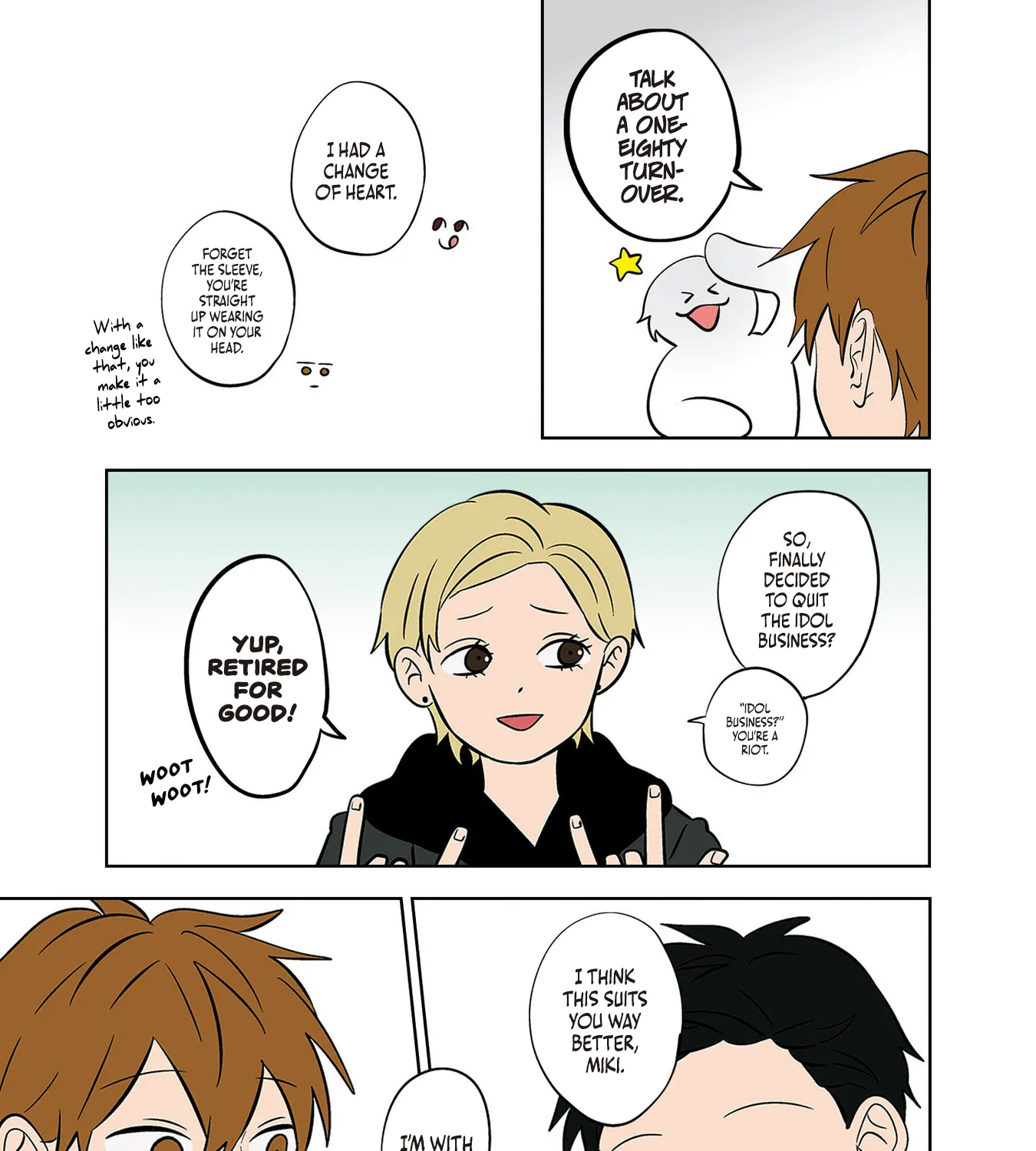 Read The Ramparts of Ice EN Manga Online