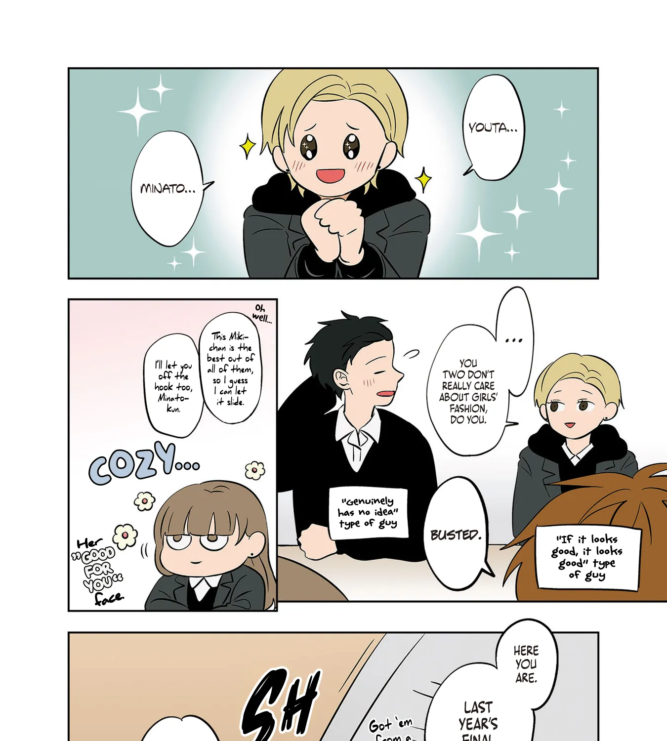 Read The Ramparts of Ice EN Manga Online