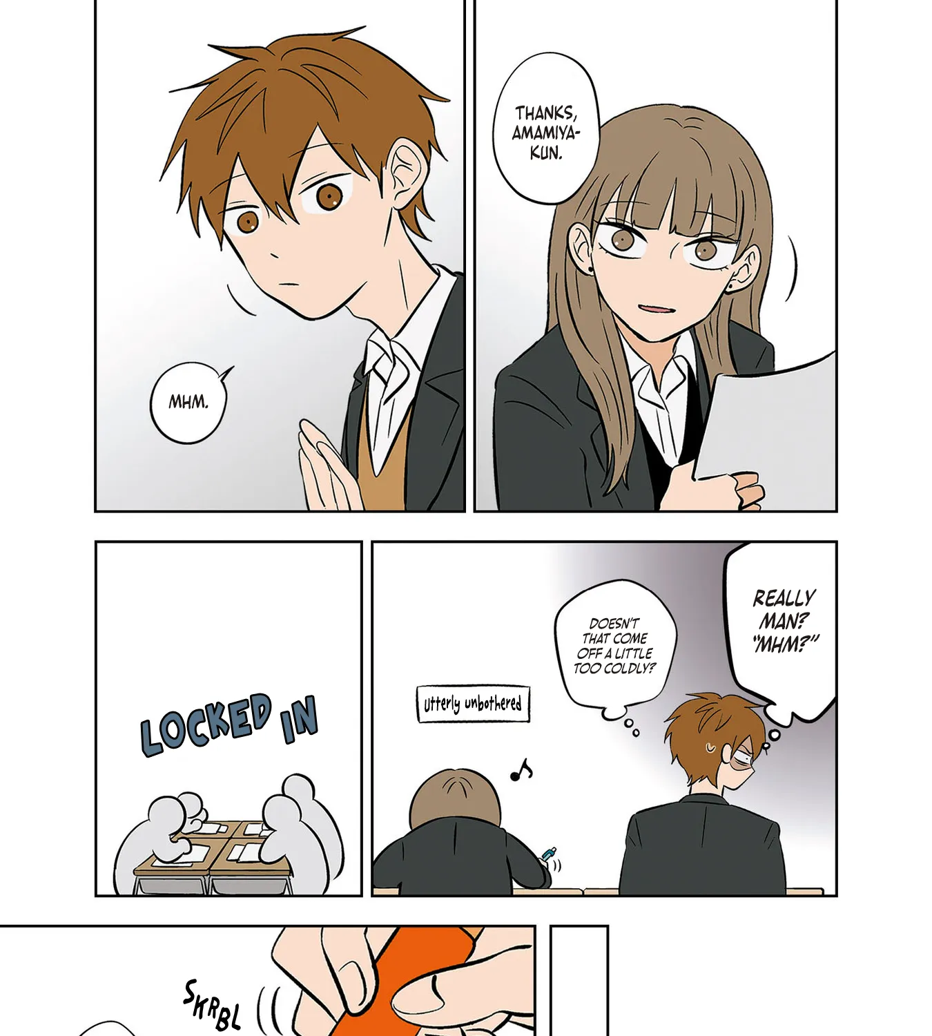 Read The Ramparts of Ice EN Manga Online