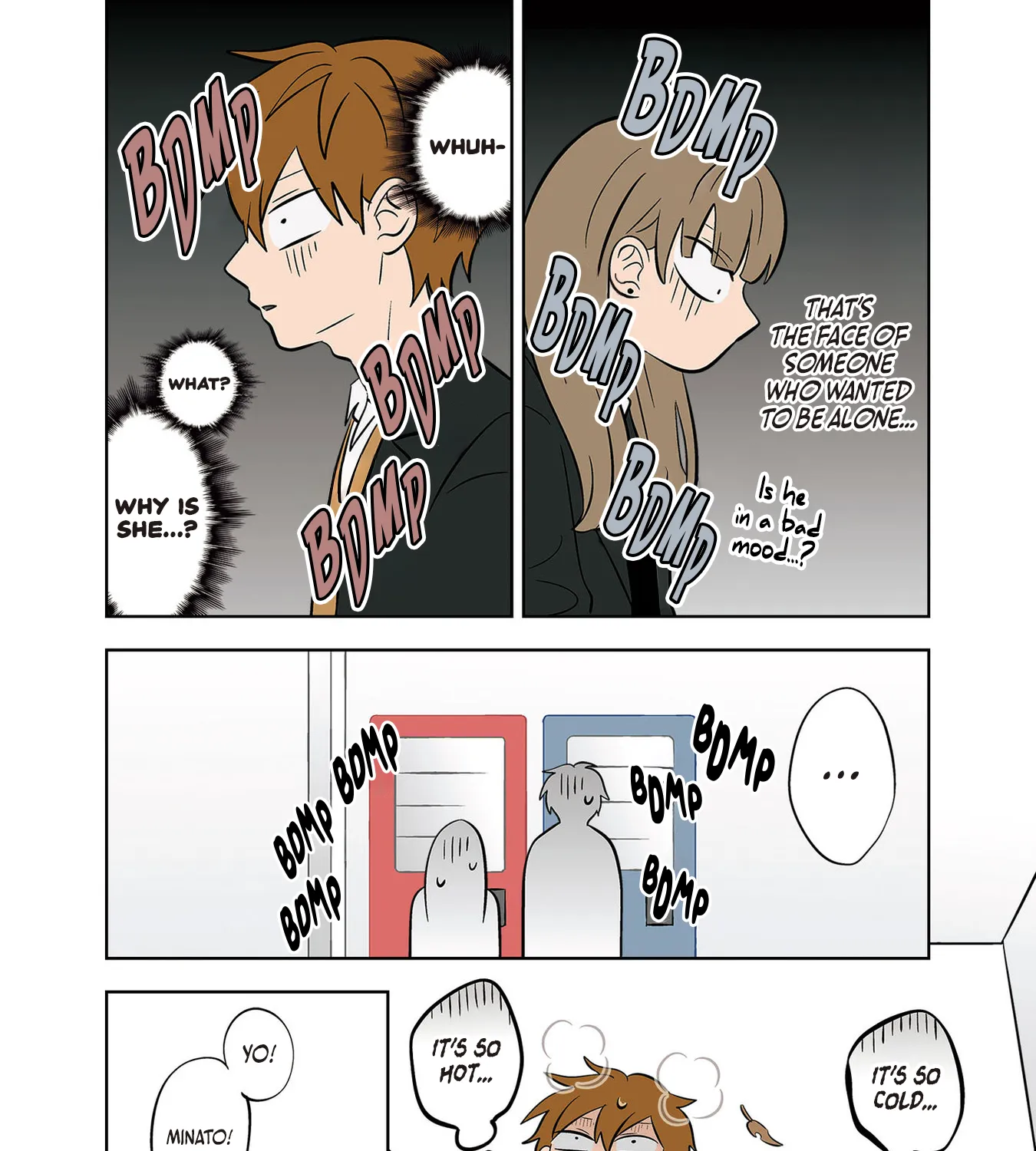 Read The Ramparts of Ice EN Manga Online
