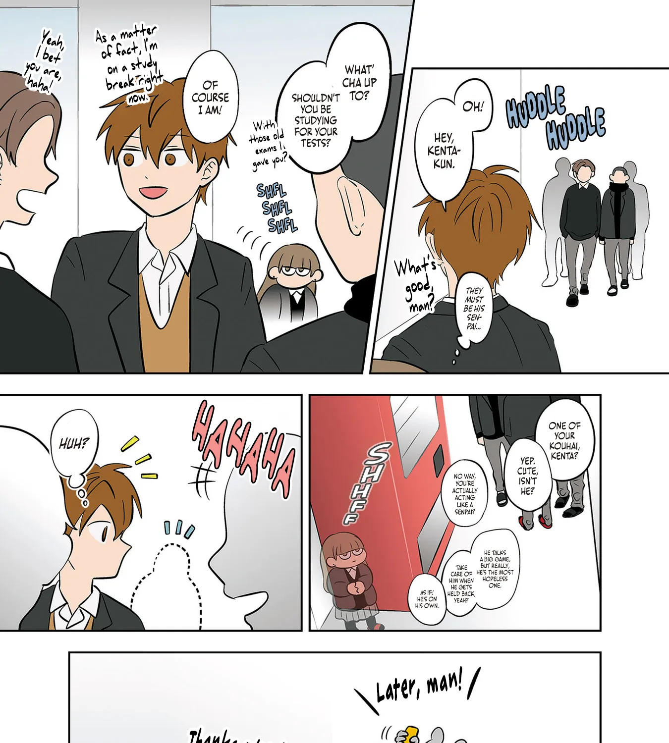 Read The Ramparts of Ice EN Manga Online