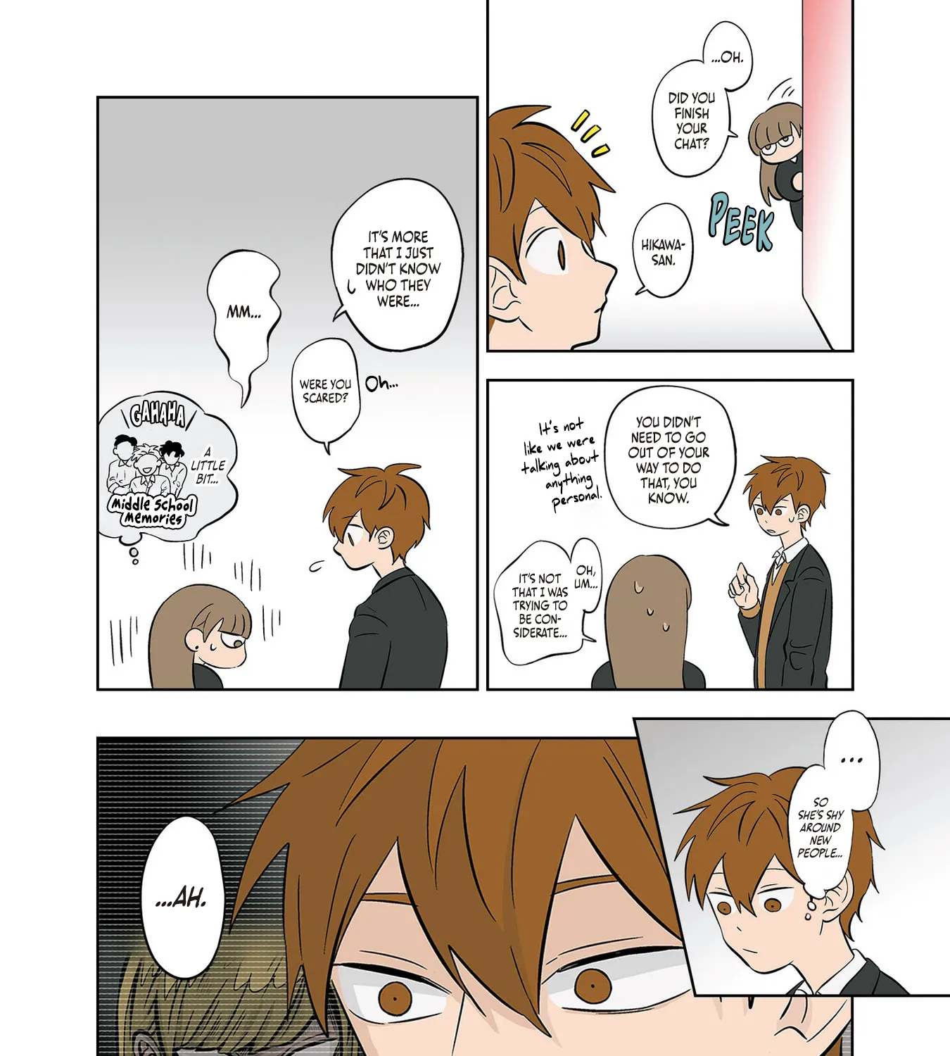 Read The Ramparts of Ice EN Manga Online
