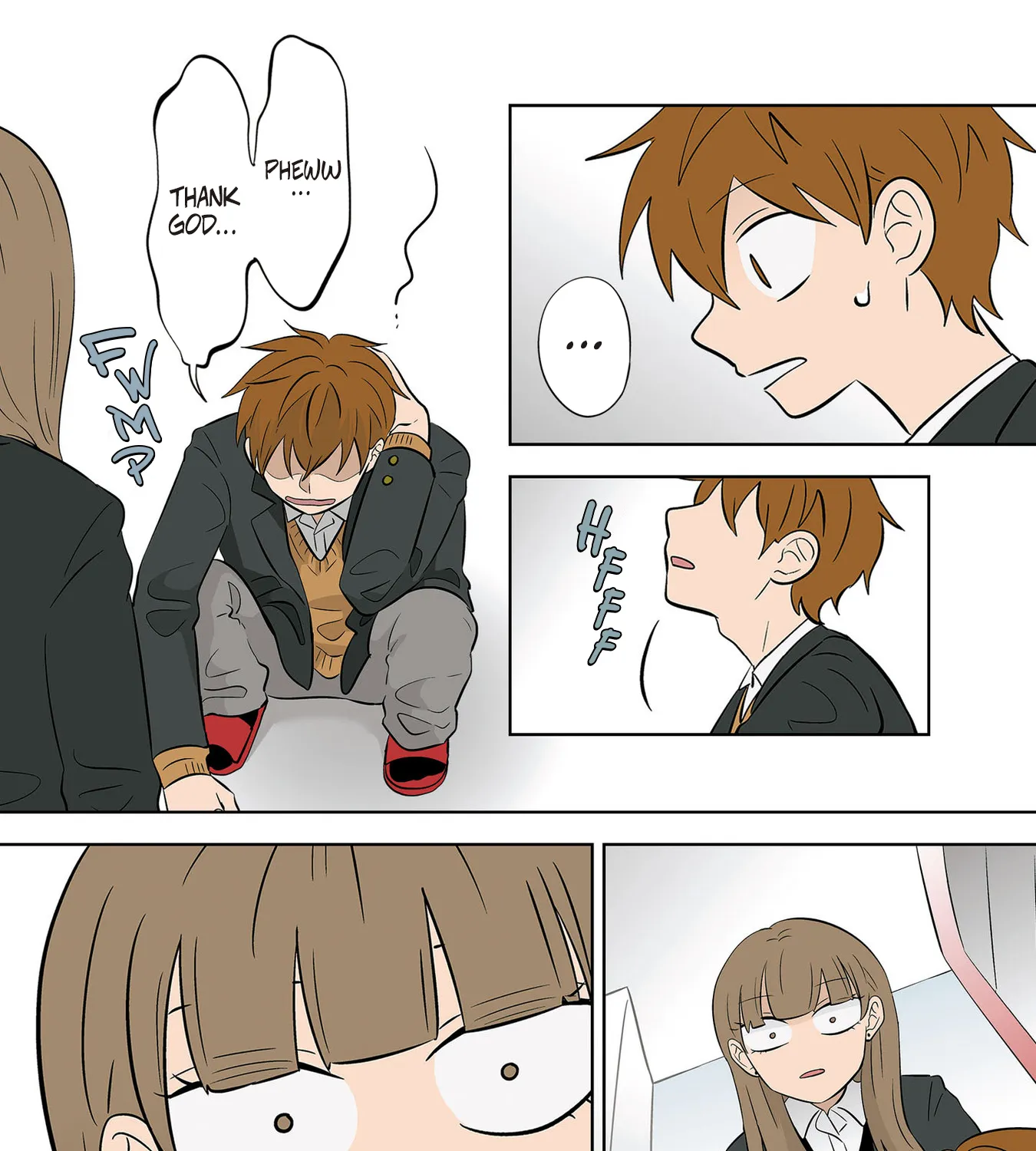 Read The Ramparts of Ice EN Manga Online