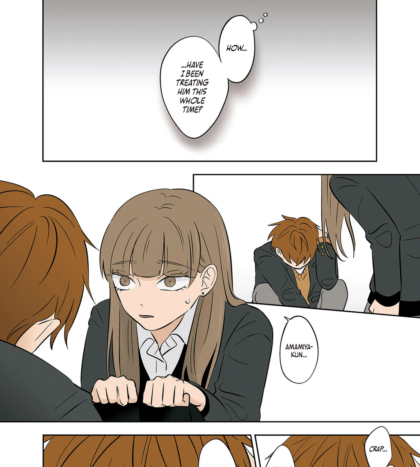Read The Ramparts of Ice EN Manga Online