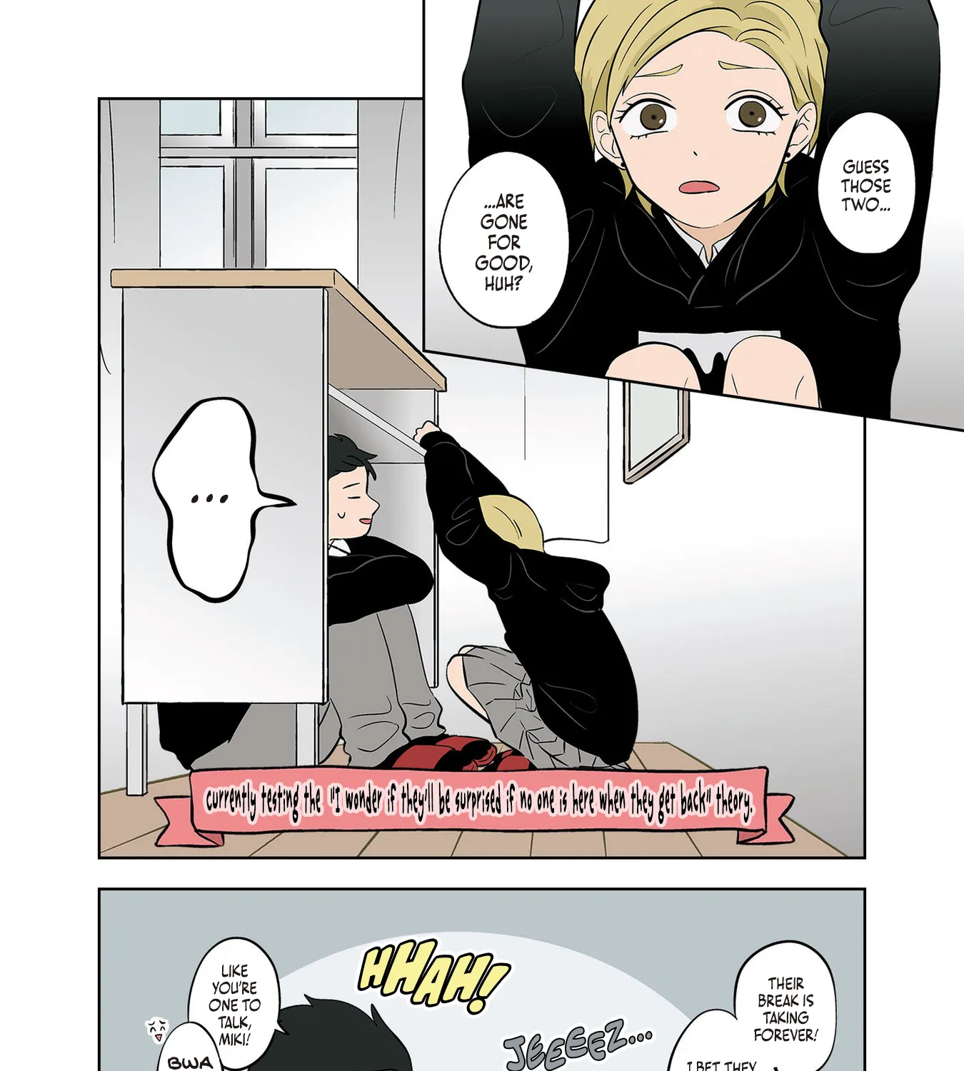 Read The Ramparts of Ice EN Manga Online