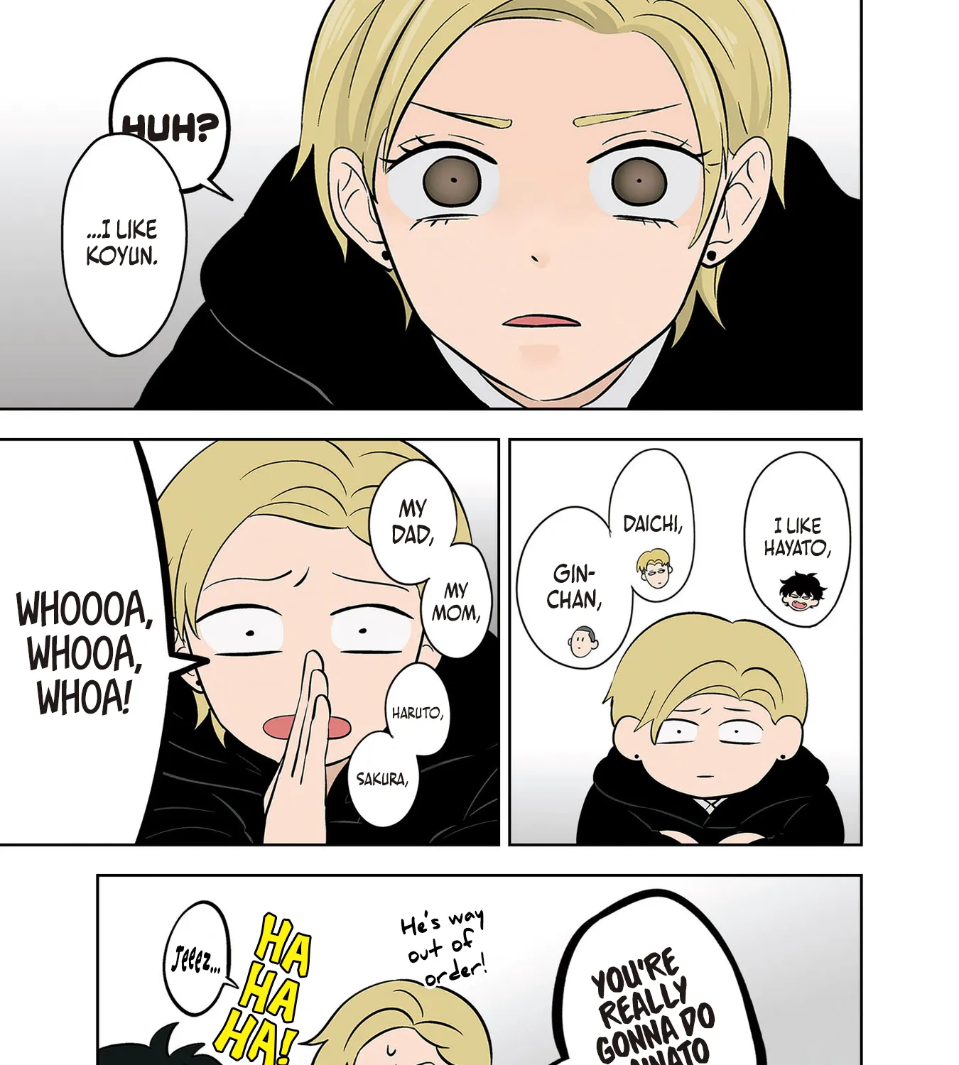 Read The Ramparts of Ice EN Manga Online
