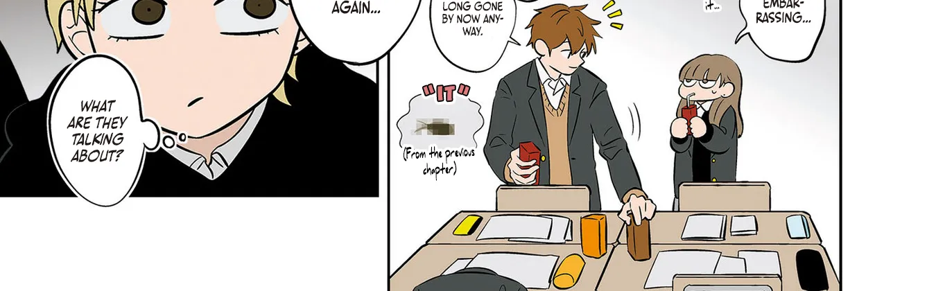 Read The Ramparts of Ice EN Manga Online