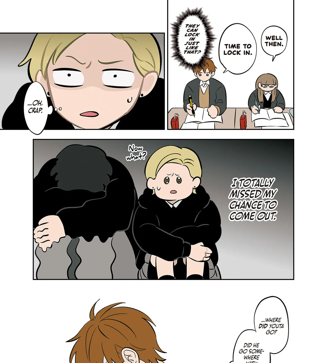 Read The Ramparts of Ice EN Manga Online