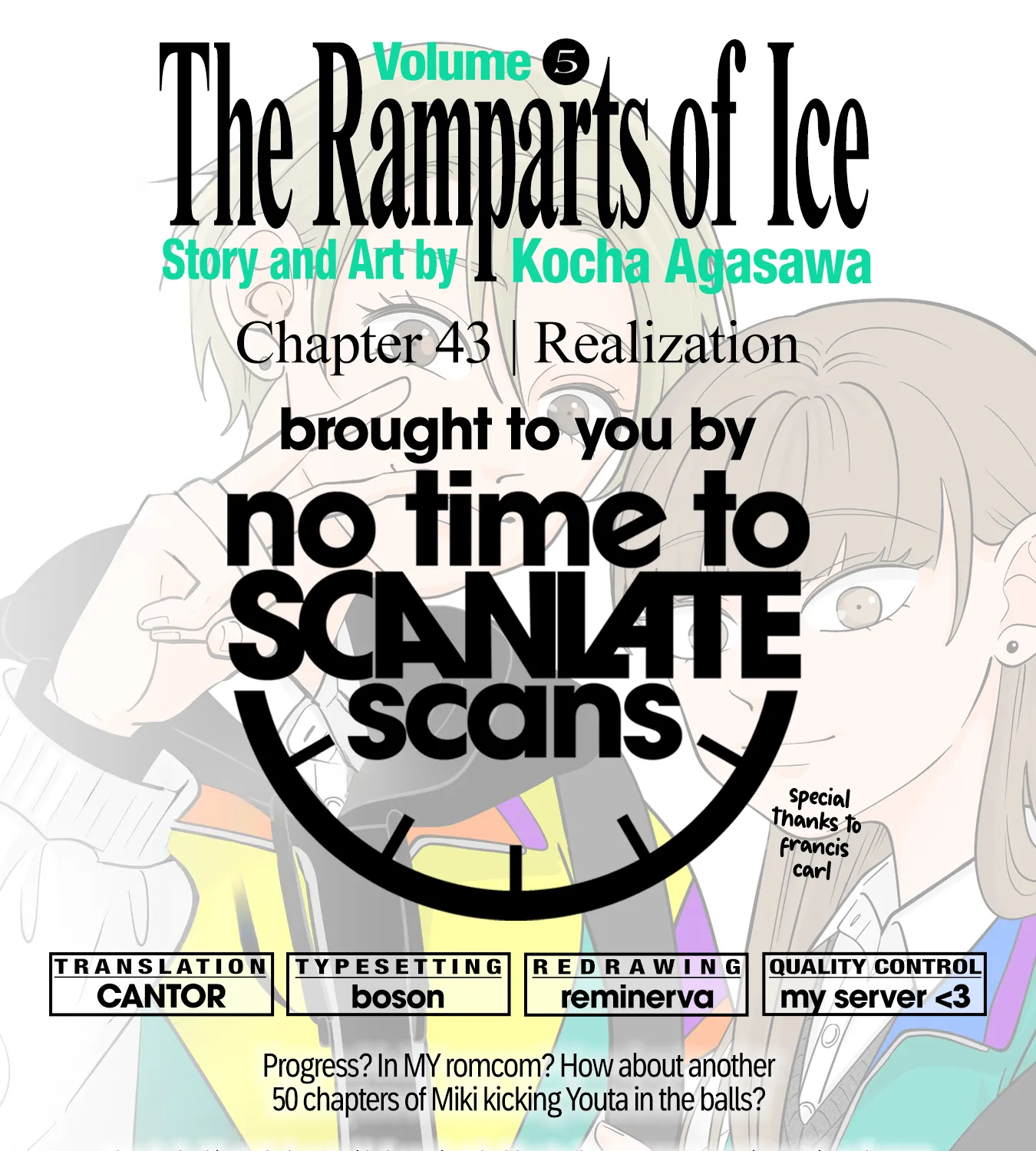 Read The Ramparts of Ice EN Manga Online