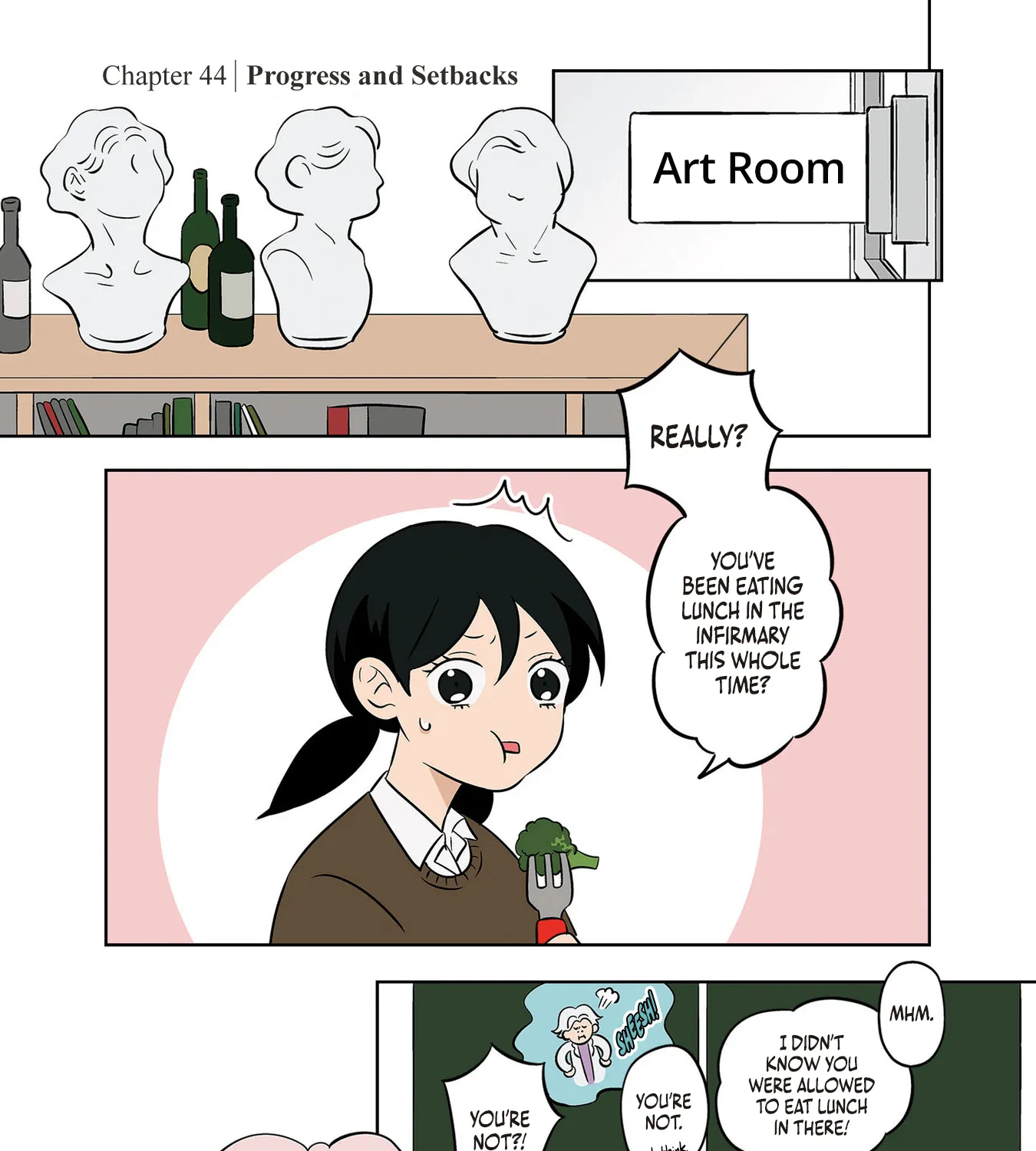 Read The Ramparts of Ice EN Manga Online