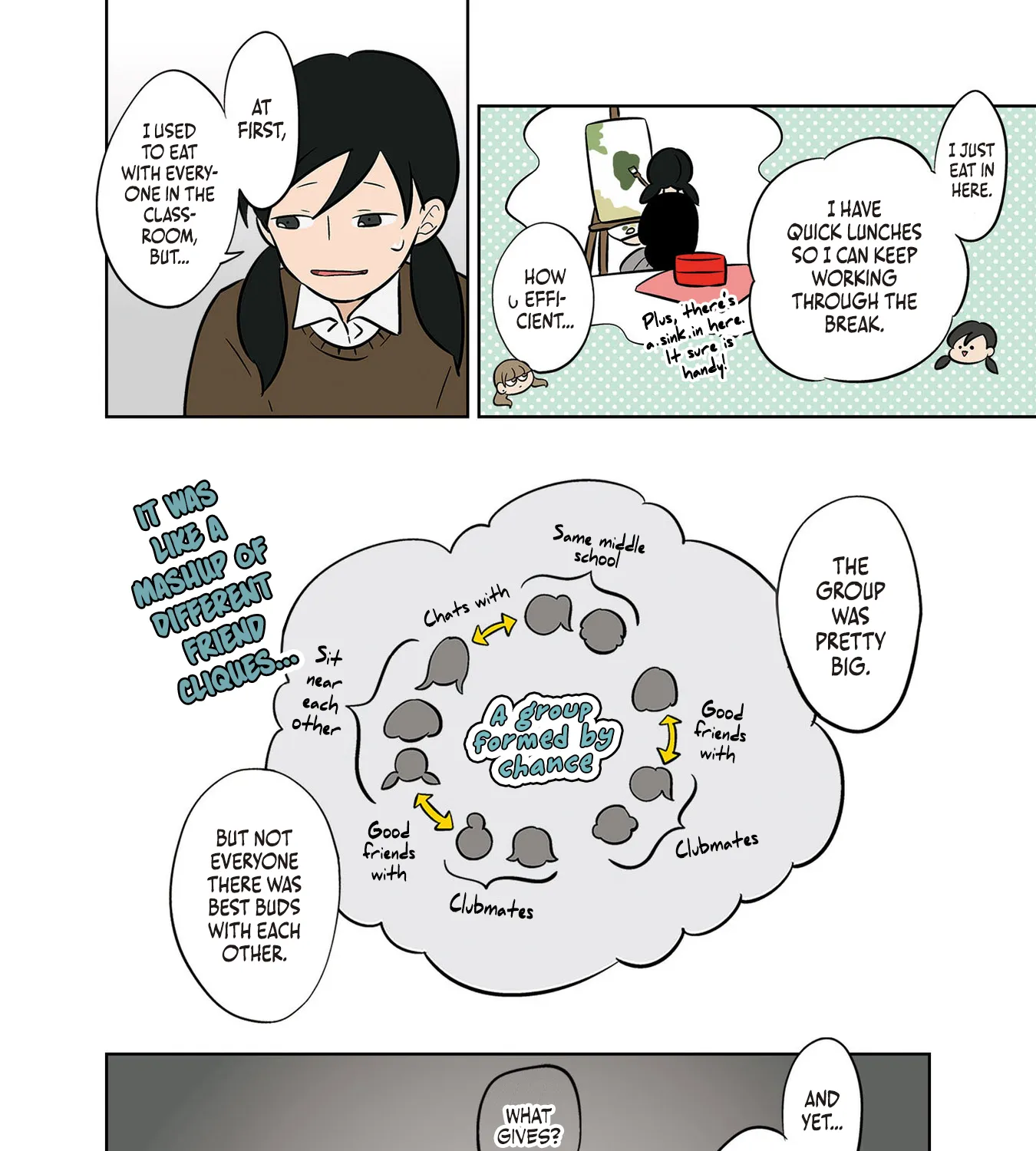 Read The Ramparts of Ice EN Manga Online