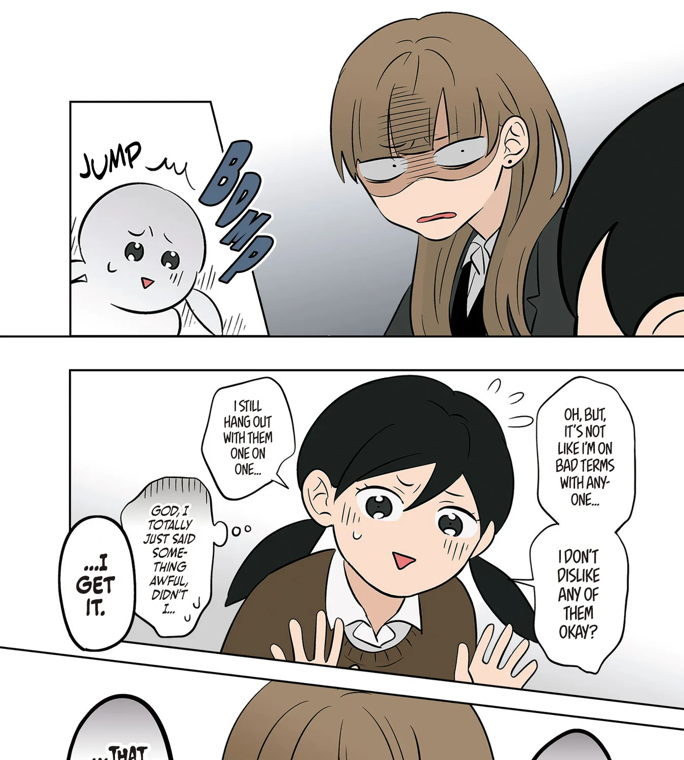 Read The Ramparts of Ice EN Manga Online