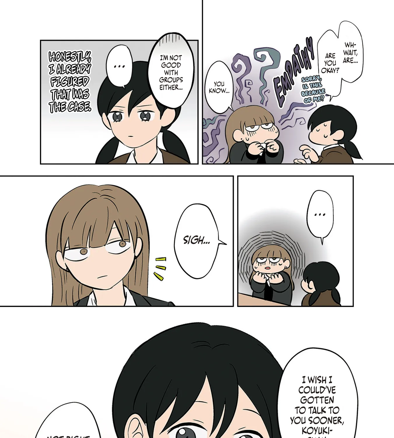 Read The Ramparts of Ice EN Manga Online