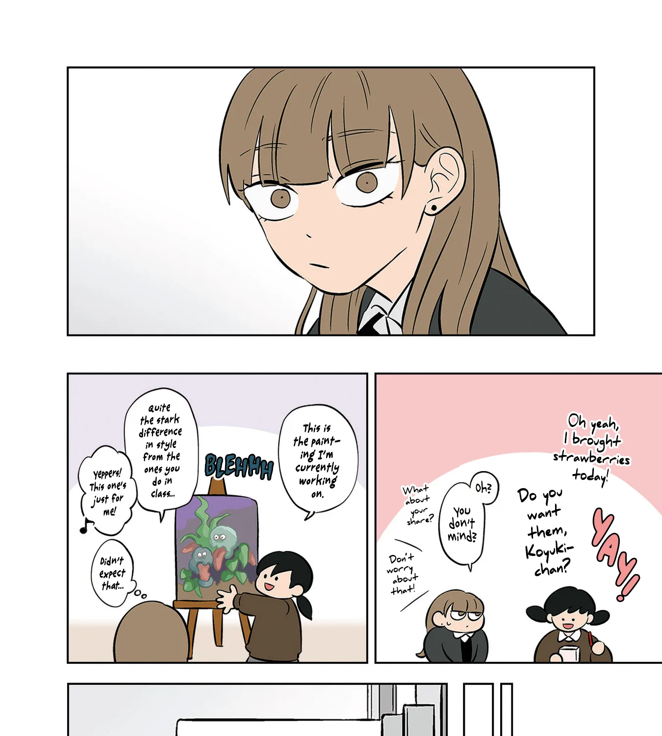 Read The Ramparts of Ice EN Manga Online
