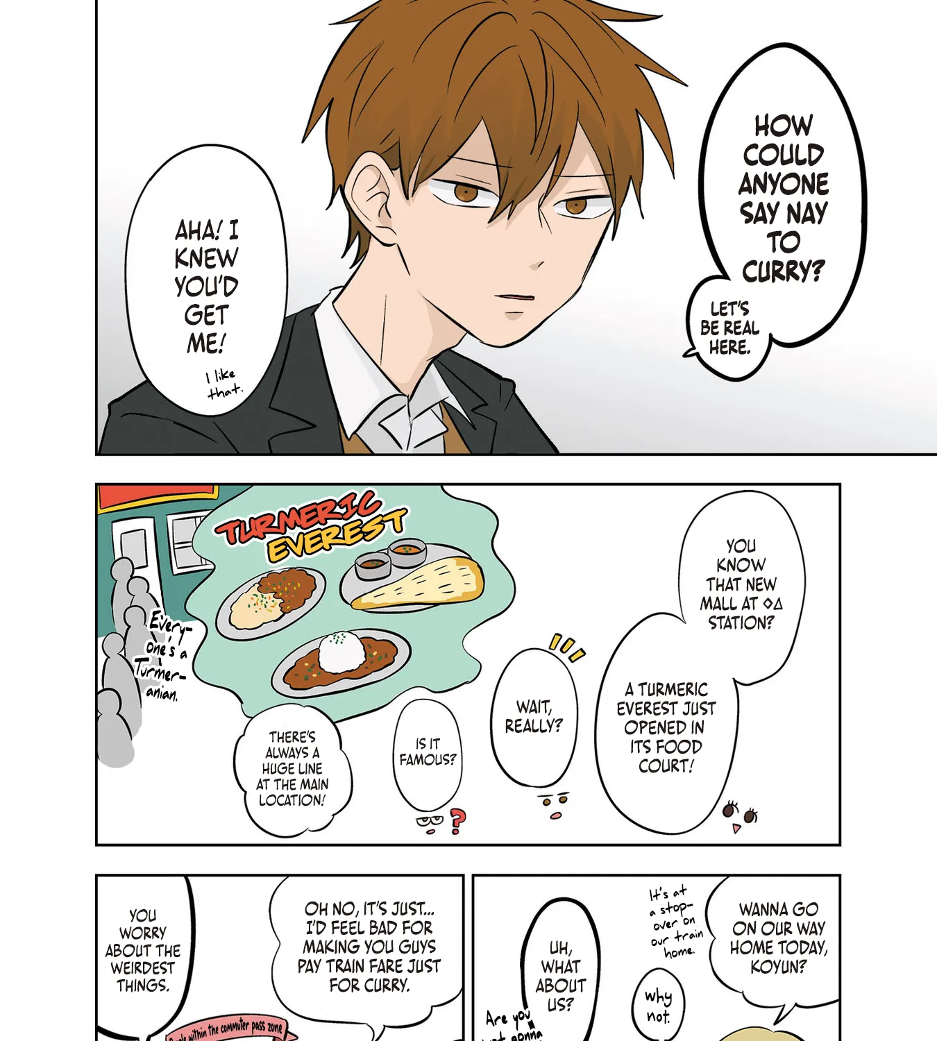 Read The Ramparts of Ice EN Manga Online