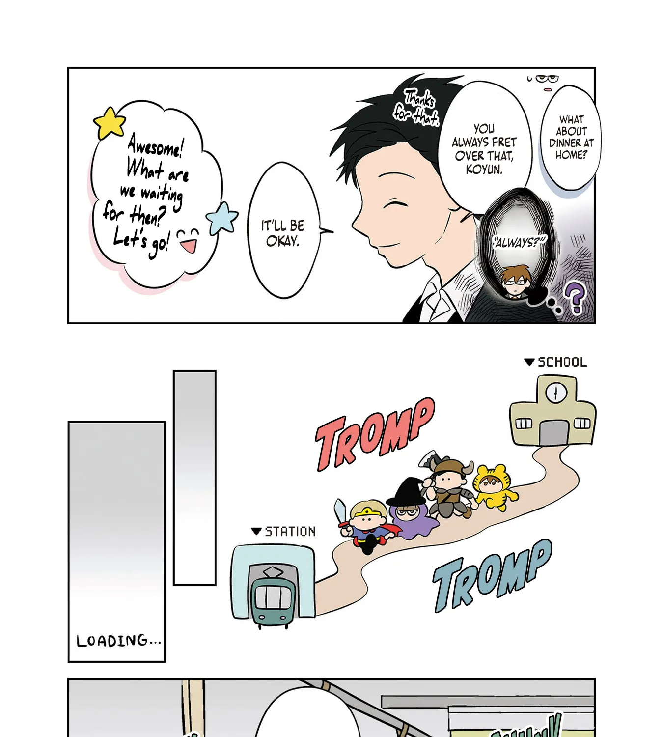 Read The Ramparts of Ice EN Manga Online