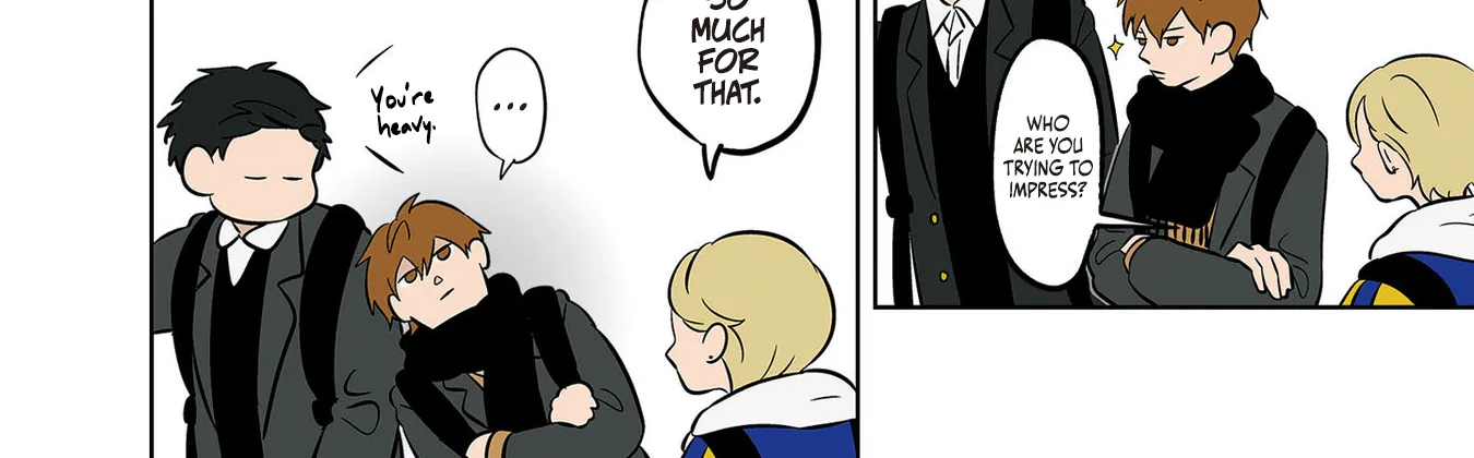 Read The Ramparts of Ice EN Manga Online