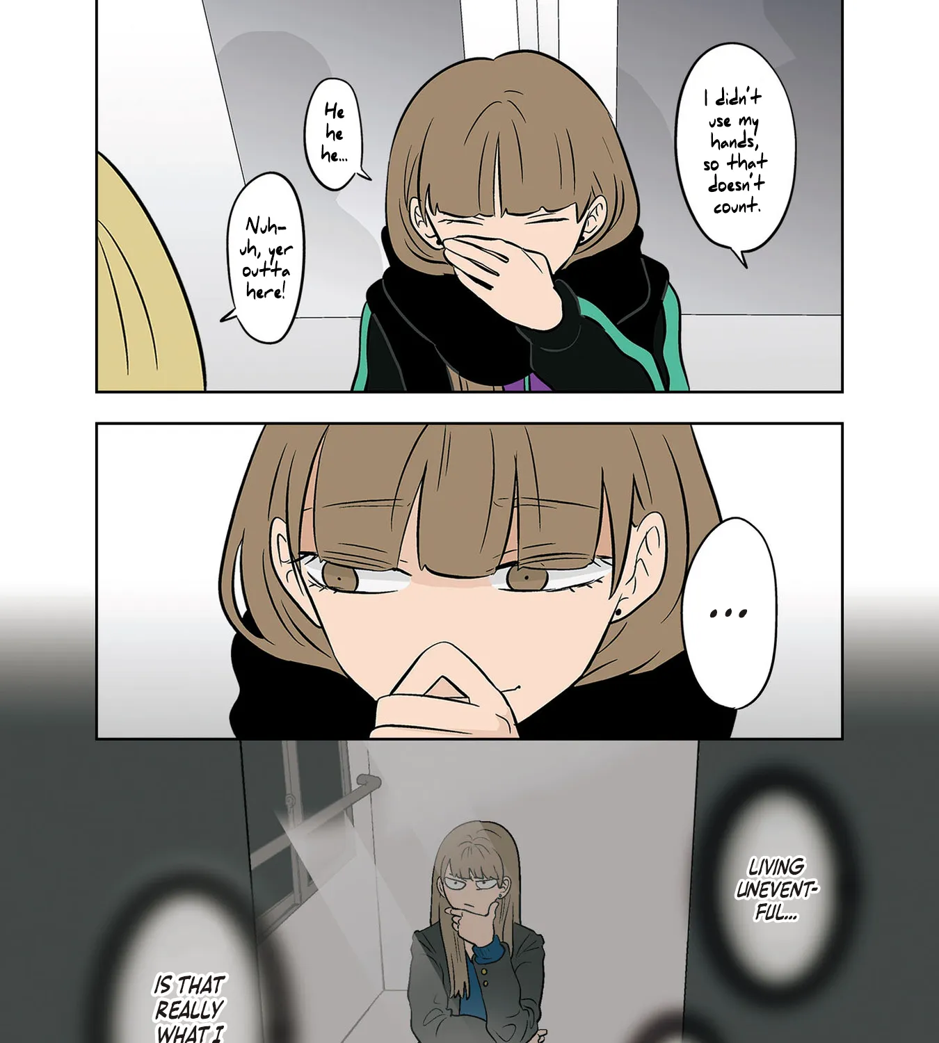 Read The Ramparts of Ice EN Manga Online