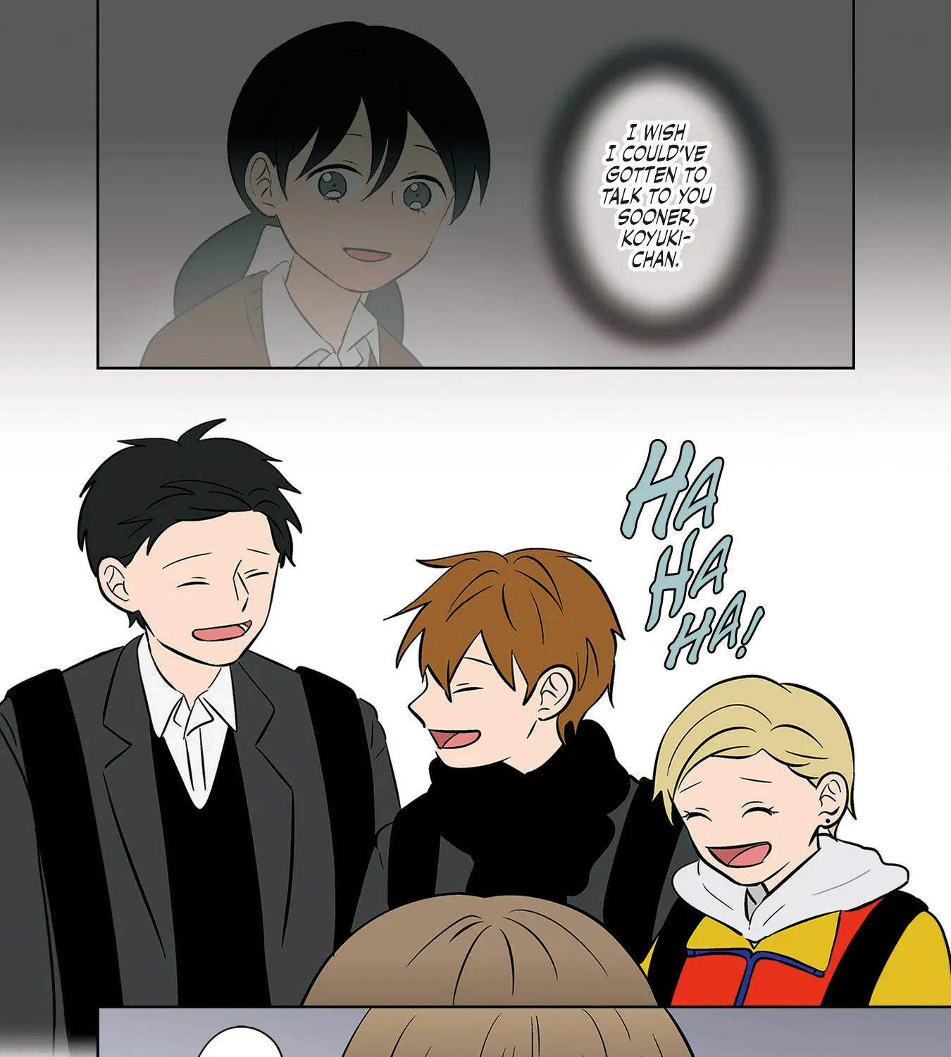 Read The Ramparts of Ice EN Manga Online