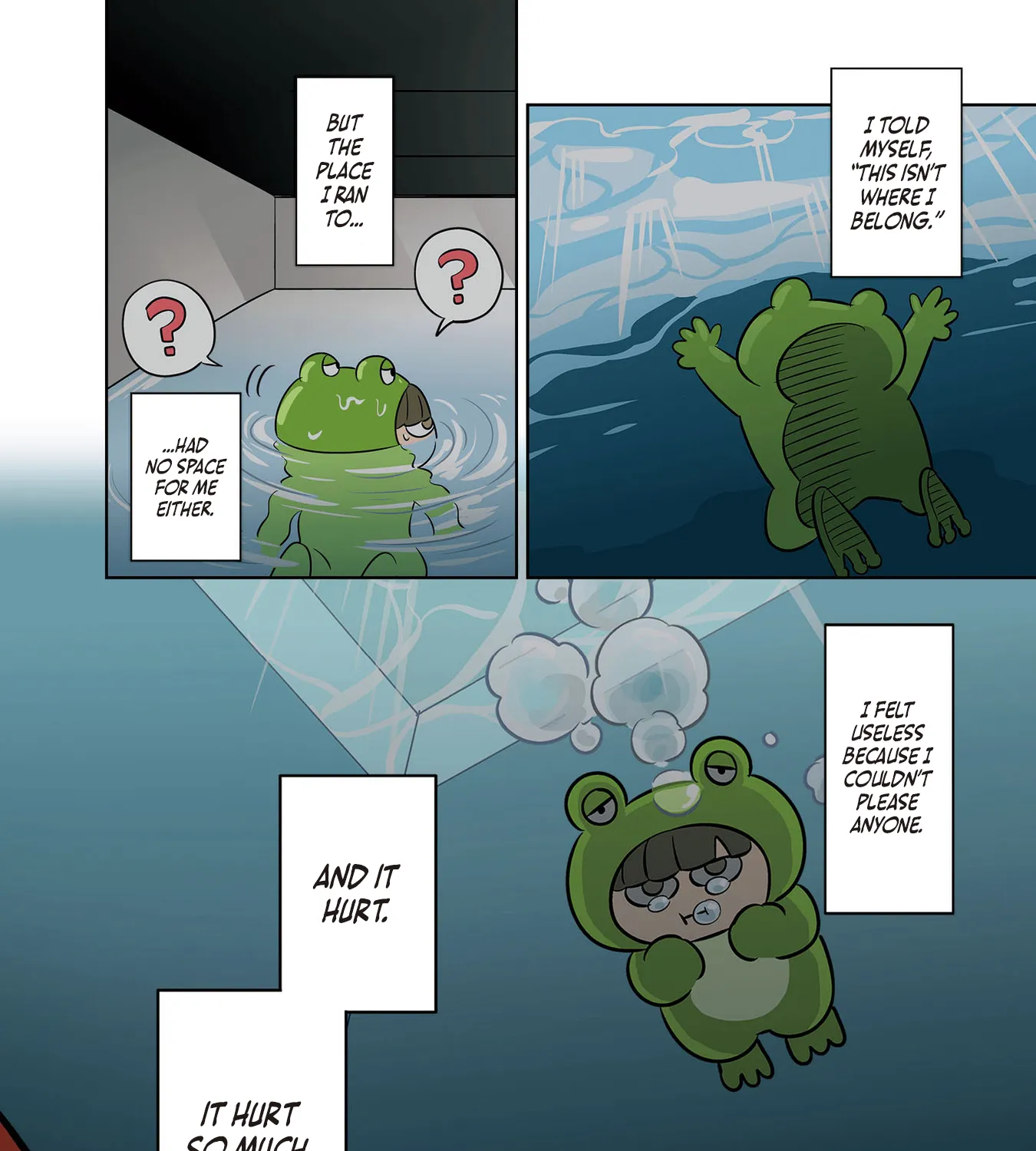 Read The Ramparts of Ice EN Manga Online