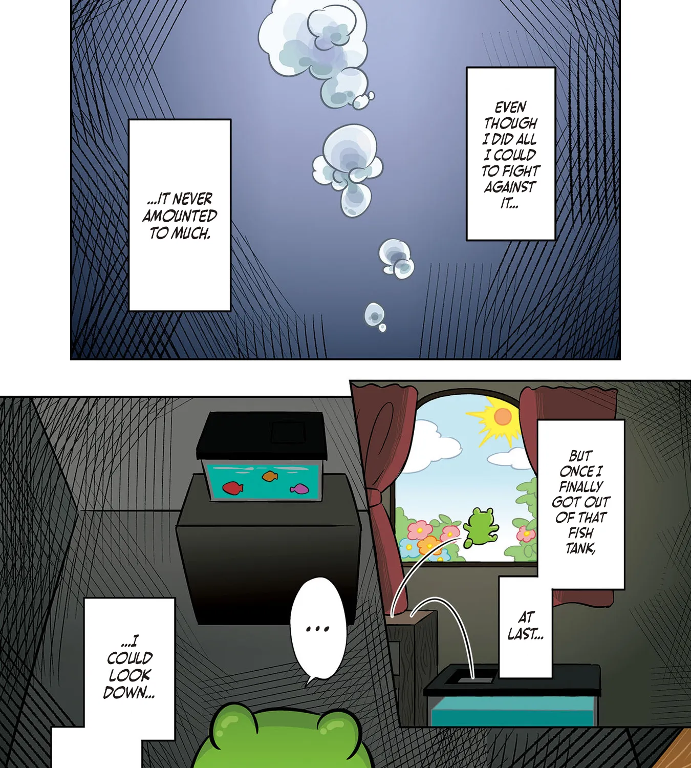 Read The Ramparts of Ice EN Manga Online