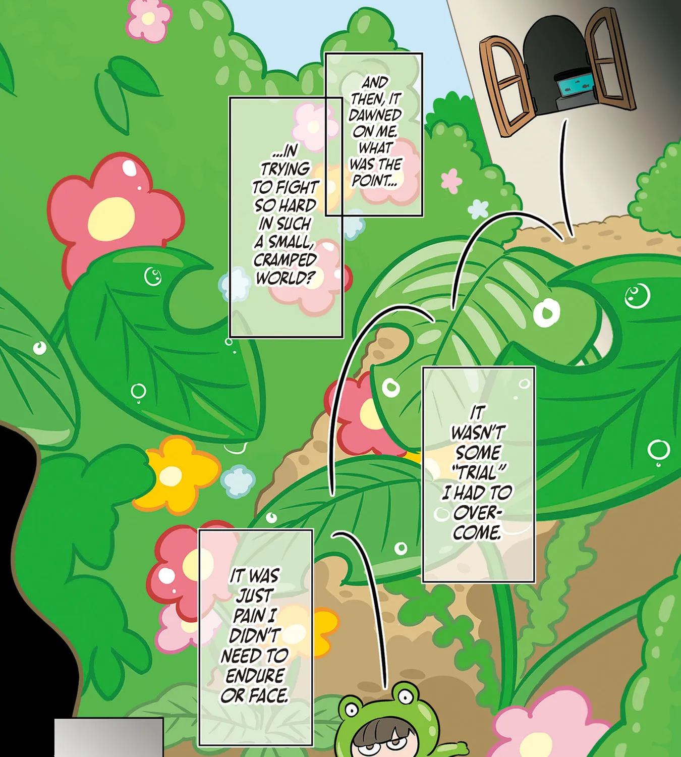 Read The Ramparts of Ice EN Manga Online