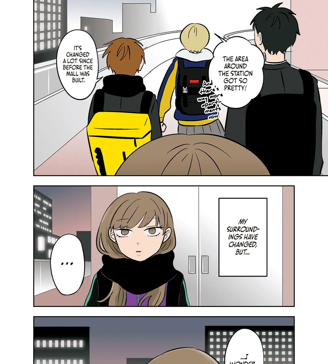Read The Ramparts of Ice EN Manga Online
