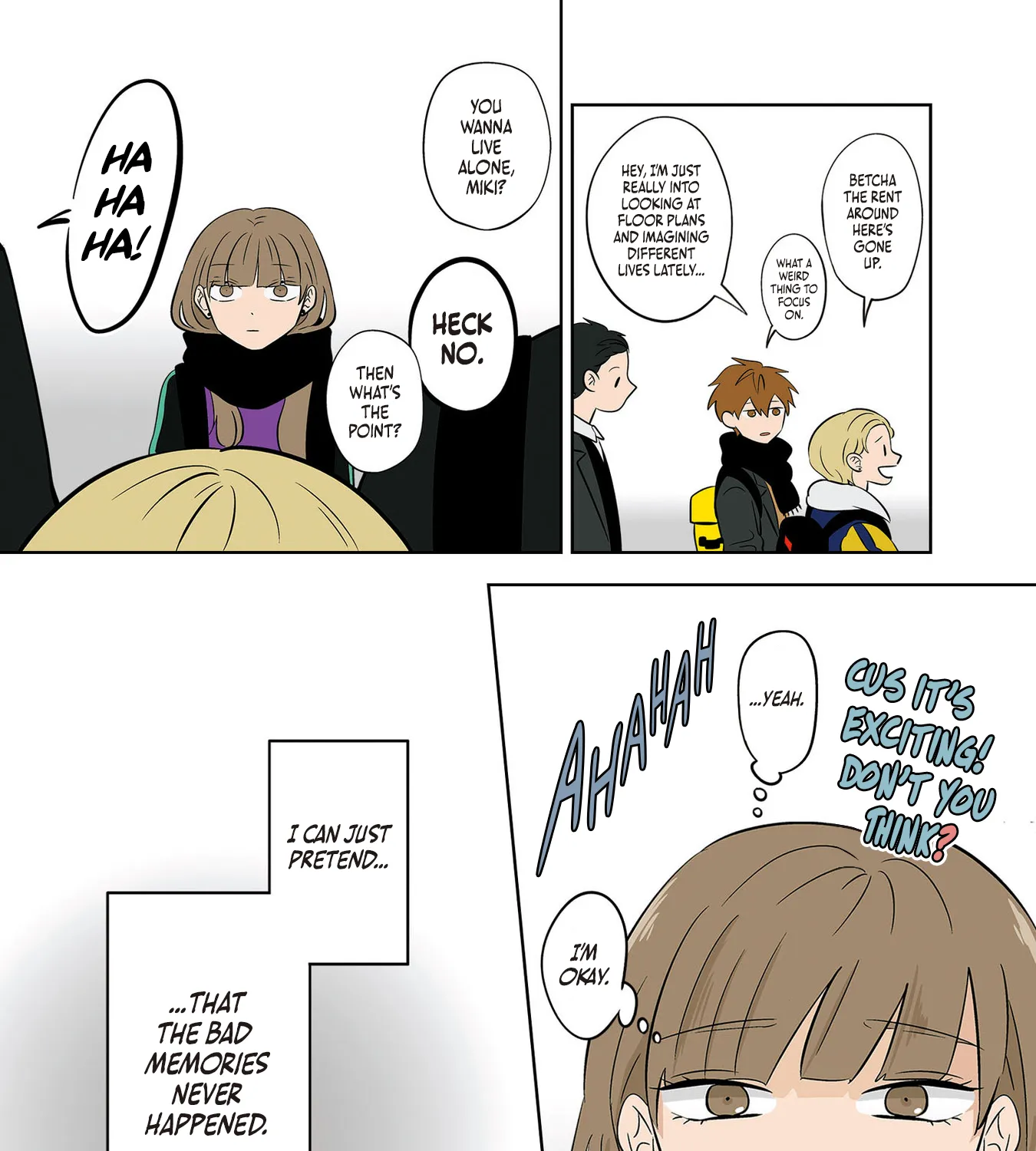 Read The Ramparts of Ice EN Manga Online