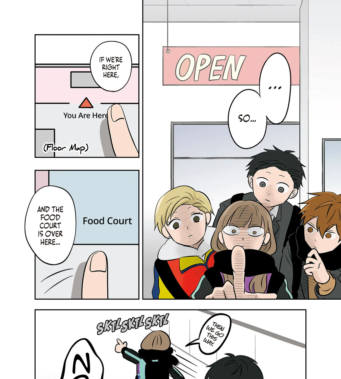 Read The Ramparts of Ice EN Manga Online