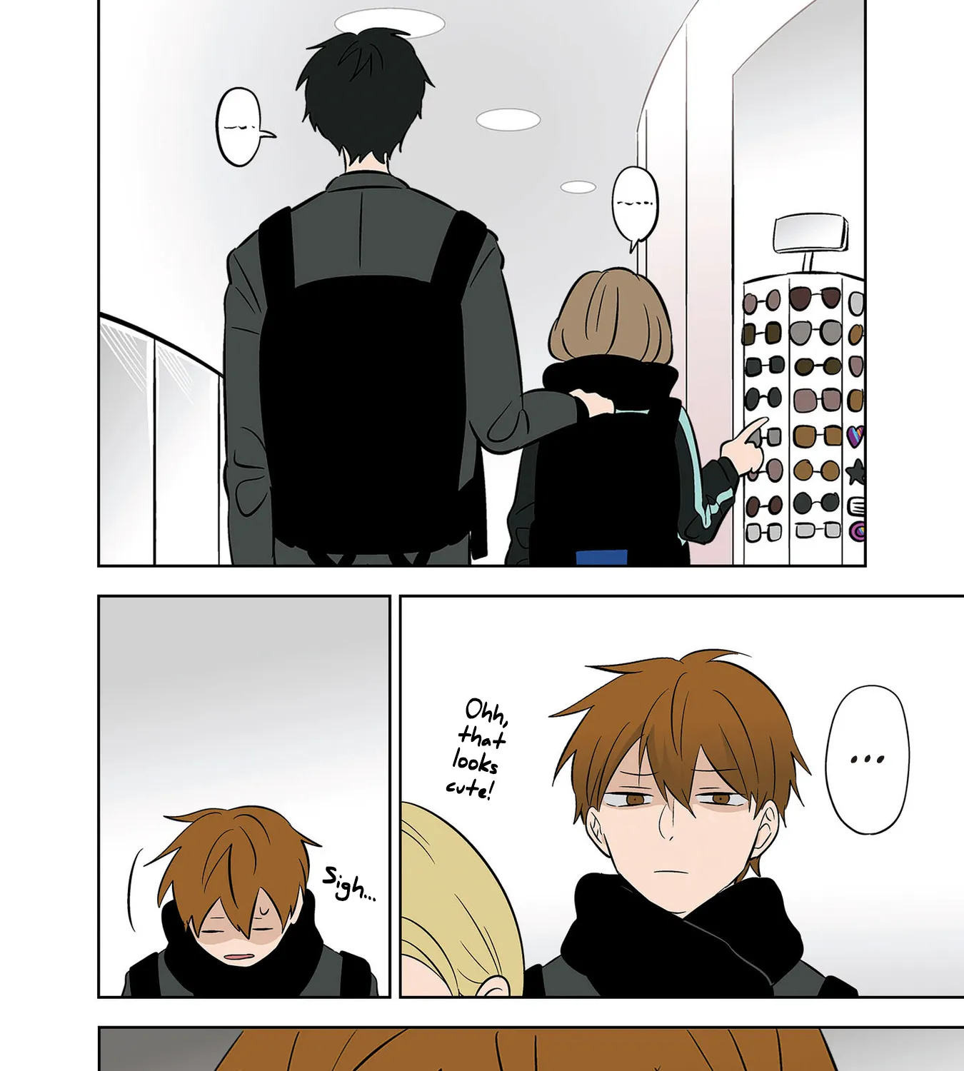 Read The Ramparts of Ice EN Manga Online