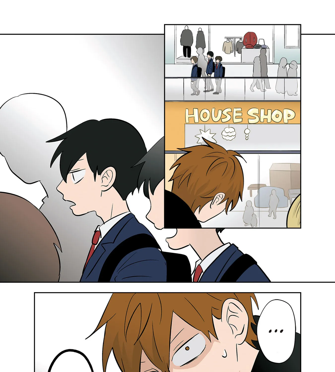 Read The Ramparts of Ice EN Manga Online