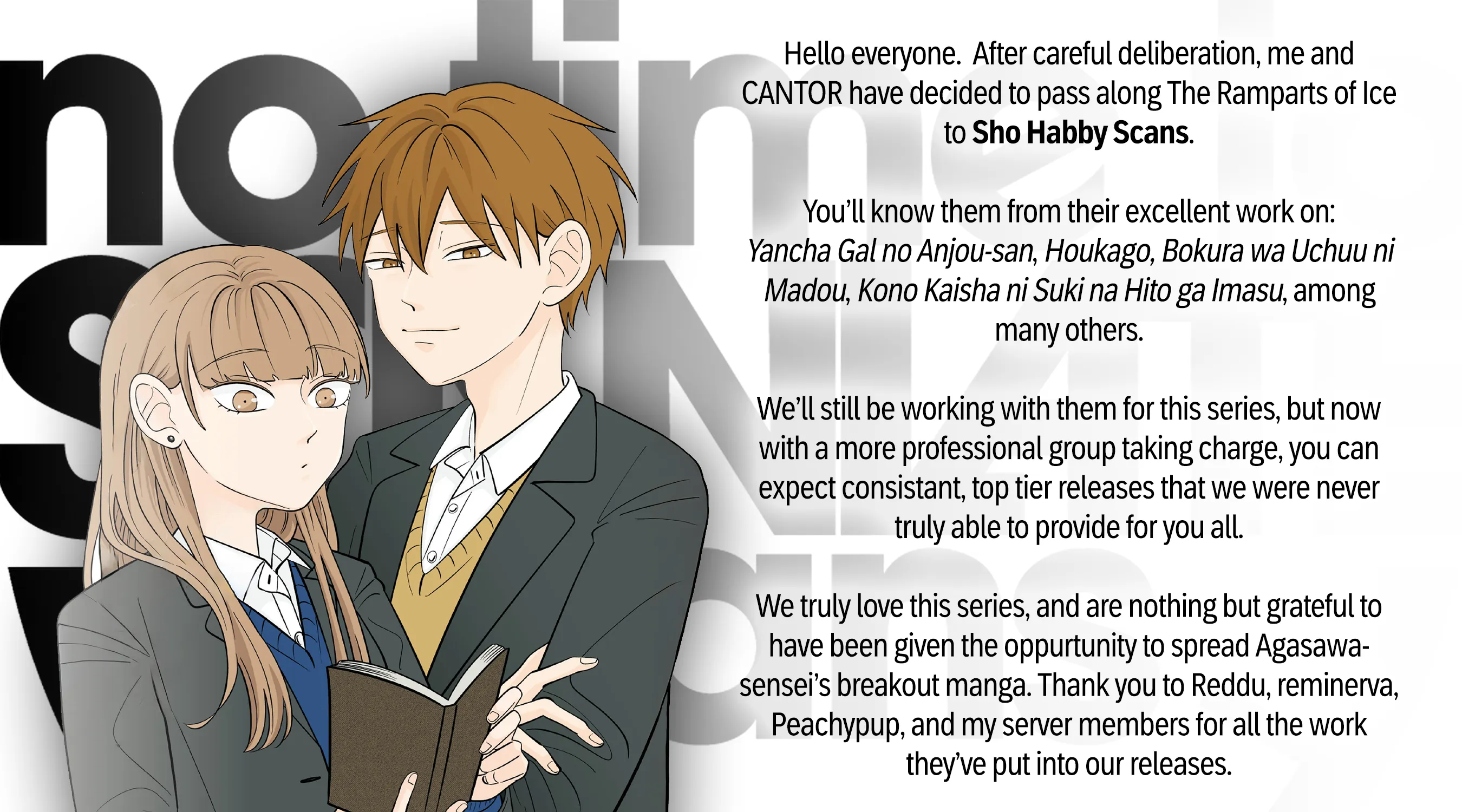 Read The Ramparts of Ice EN Manga Online