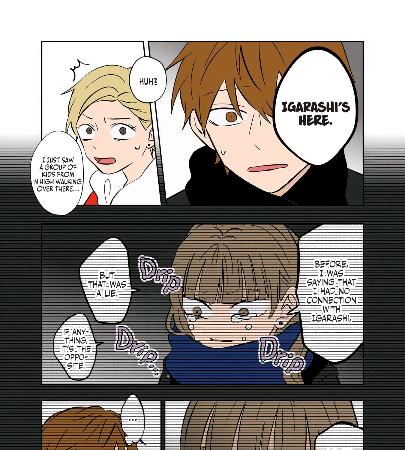 Read The Ramparts of Ice EN Manga Online