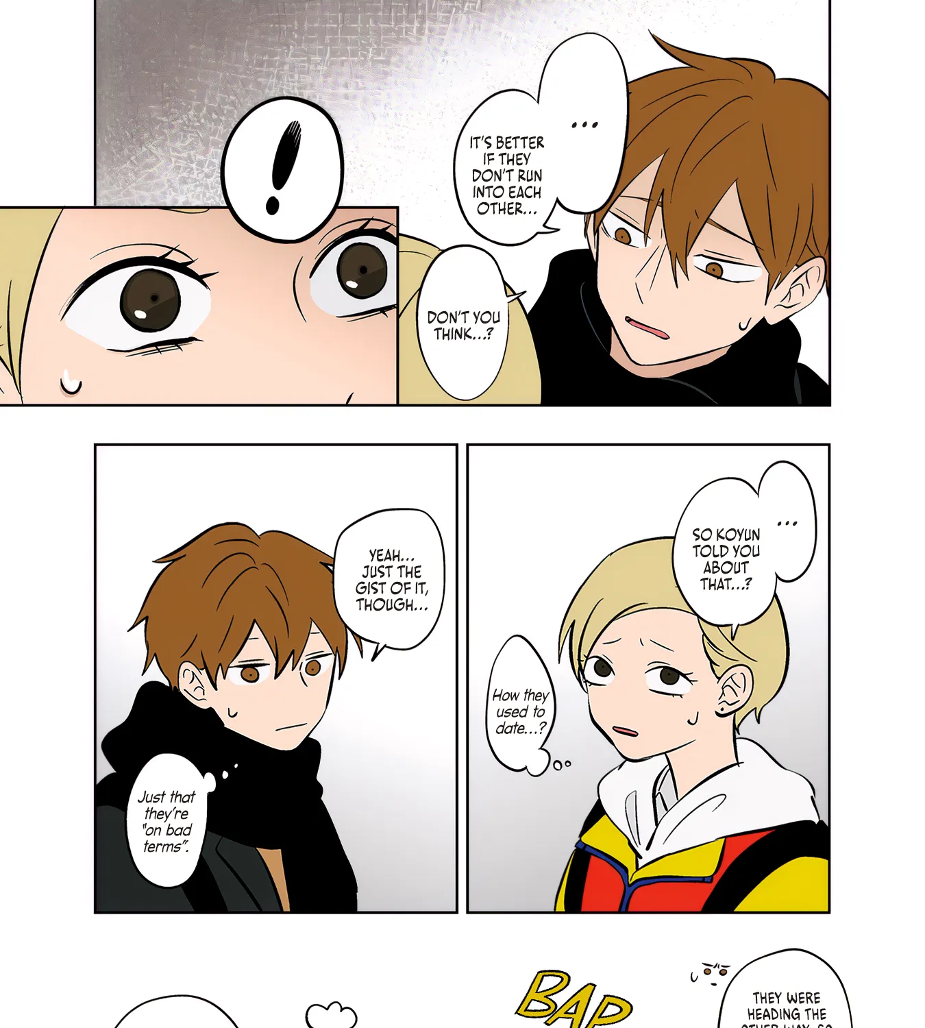Read The Ramparts of Ice EN Manga Online