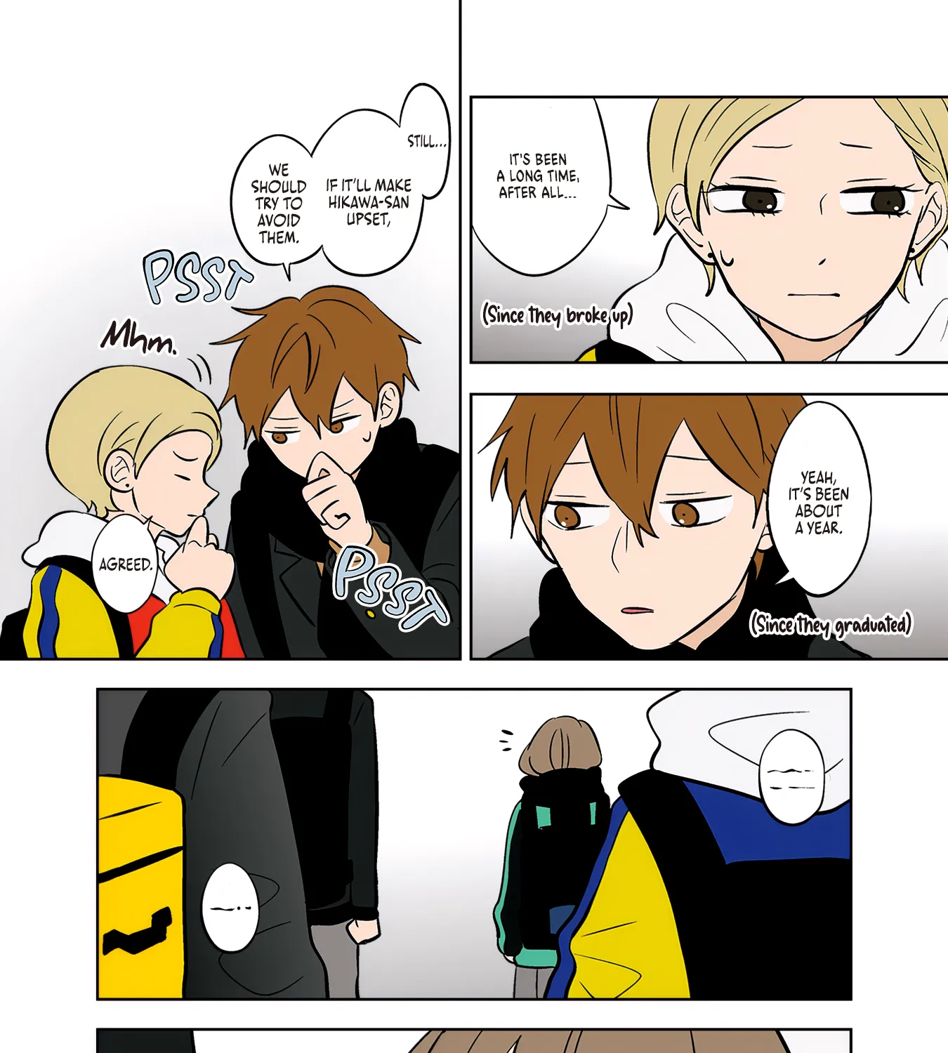 Read The Ramparts of Ice EN Manga Online