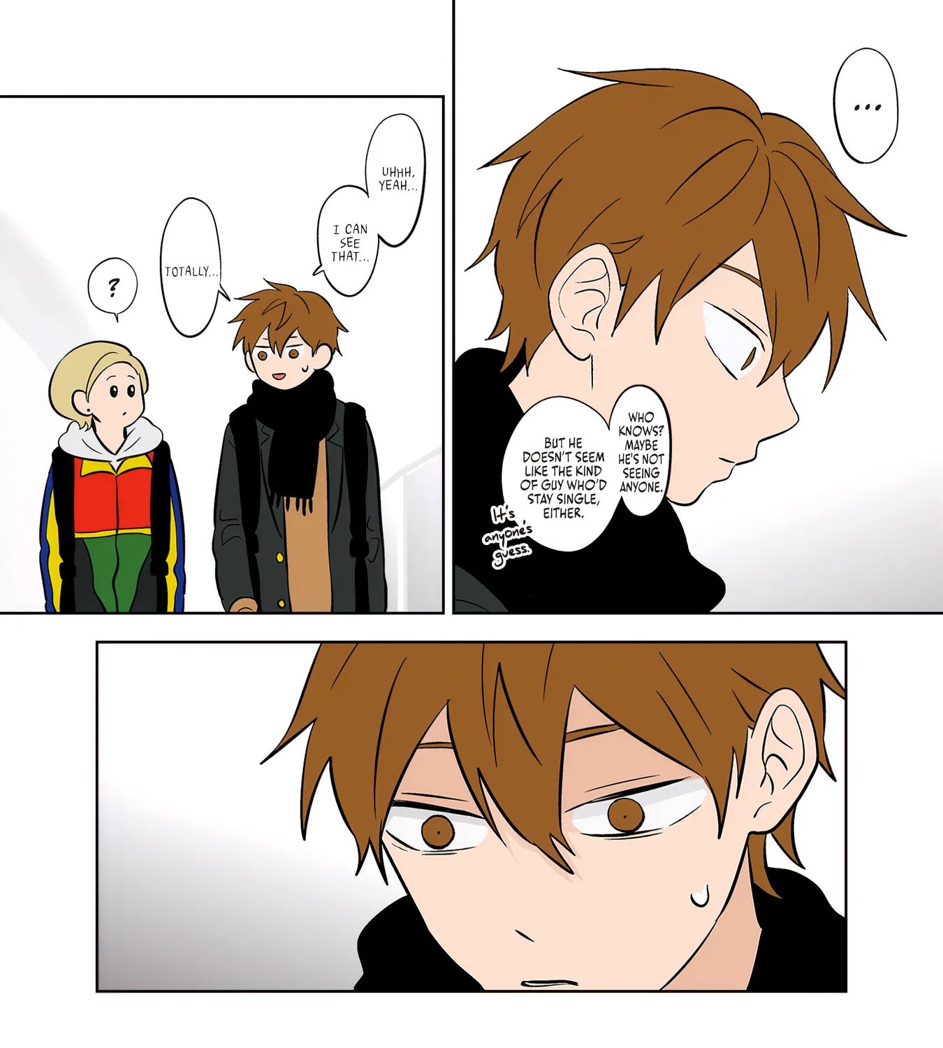 Read The Ramparts of Ice EN Manga Online
