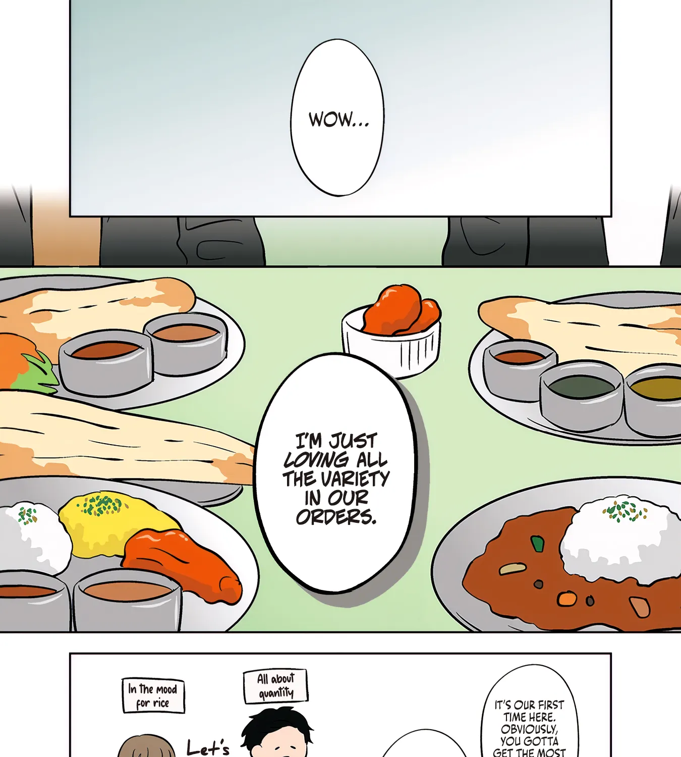 Read The Ramparts of Ice EN Manga Online