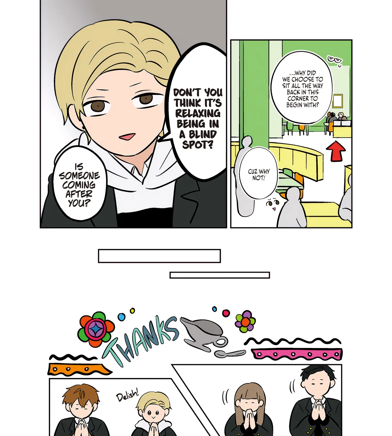 Read The Ramparts of Ice EN Manga Online