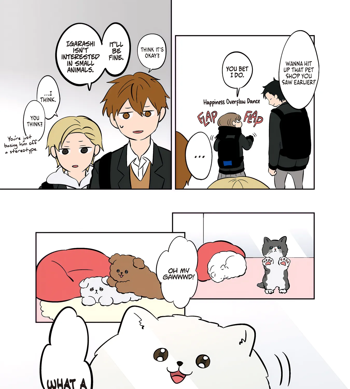 Read The Ramparts of Ice EN Manga Online