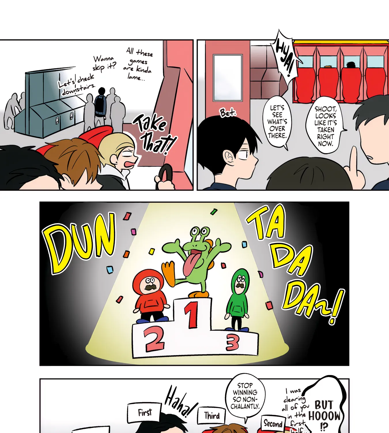 Read The Ramparts of Ice EN Manga Online