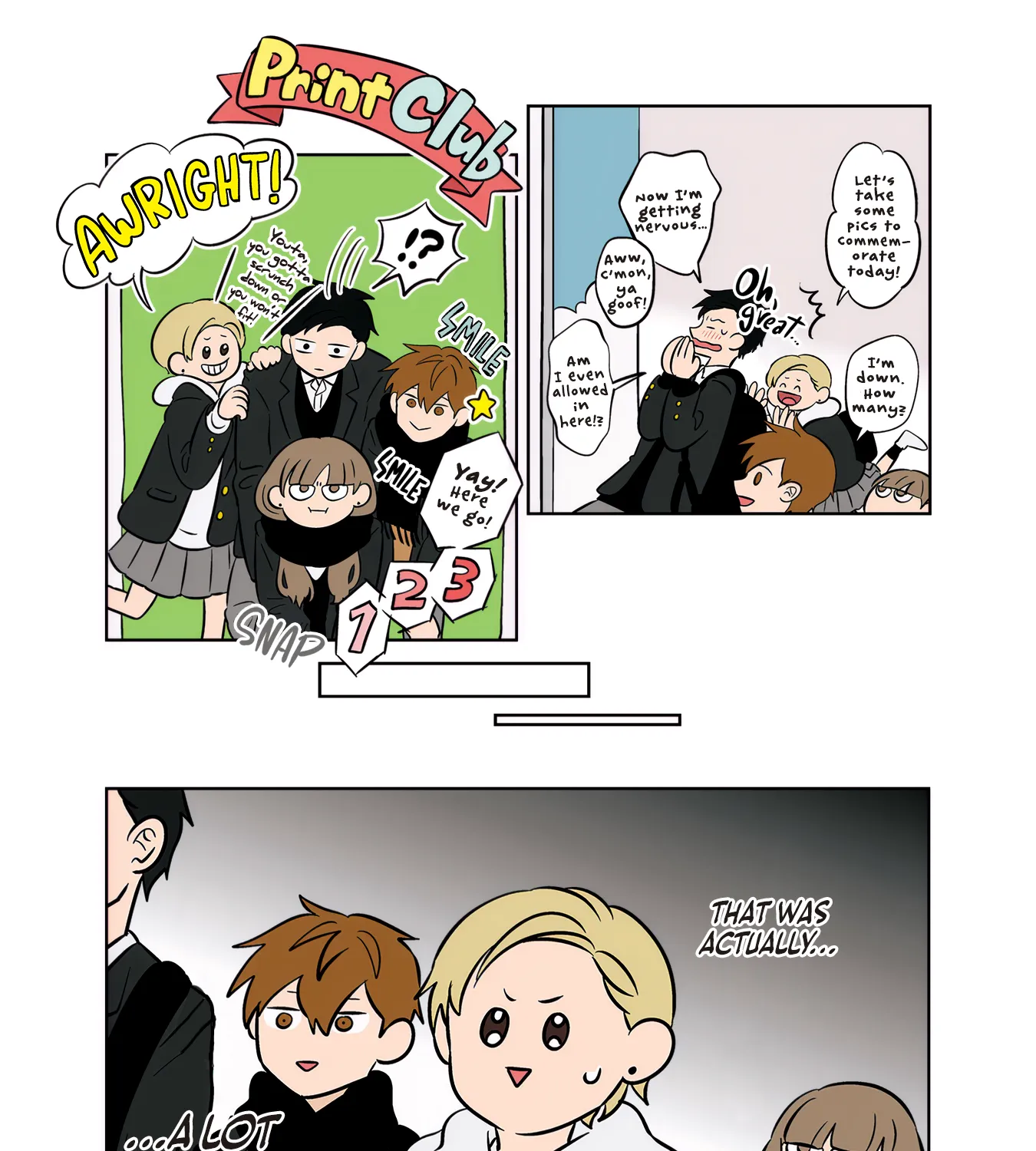 Read The Ramparts of Ice EN Manga Online