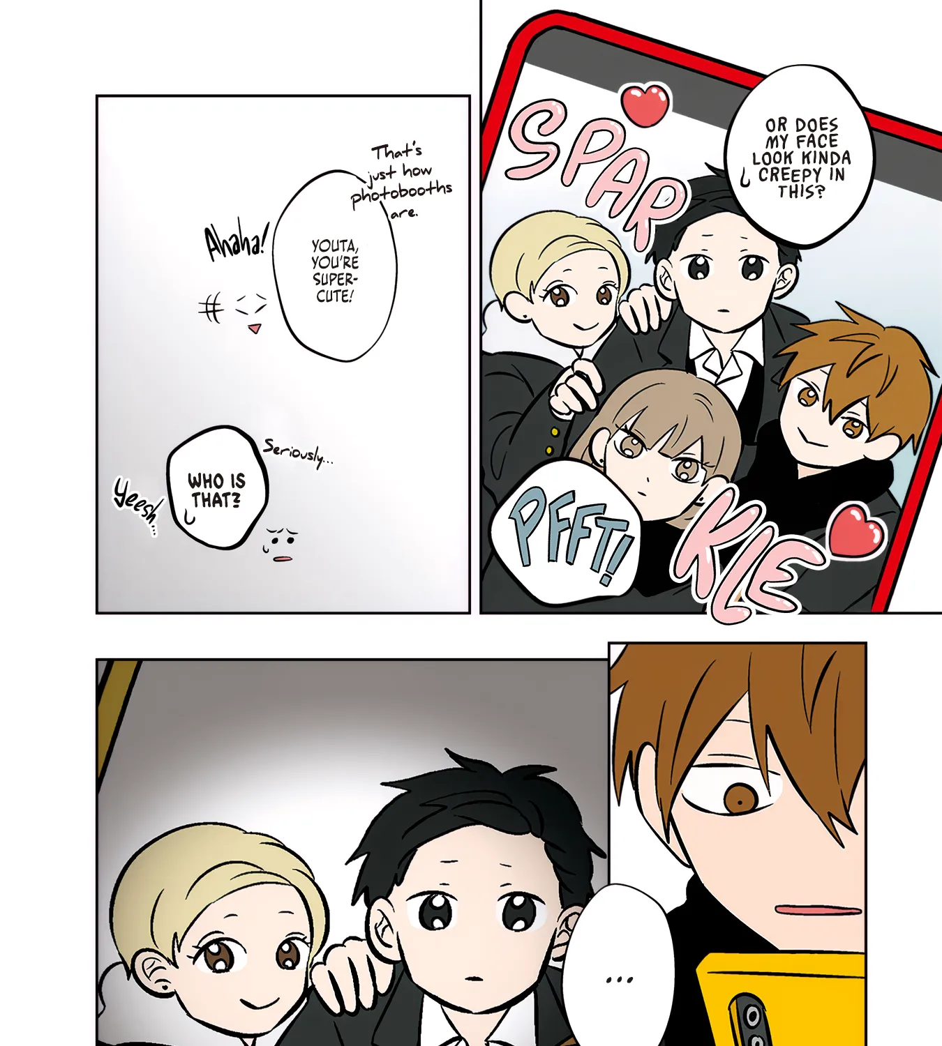 Read The Ramparts of Ice EN Manga Online