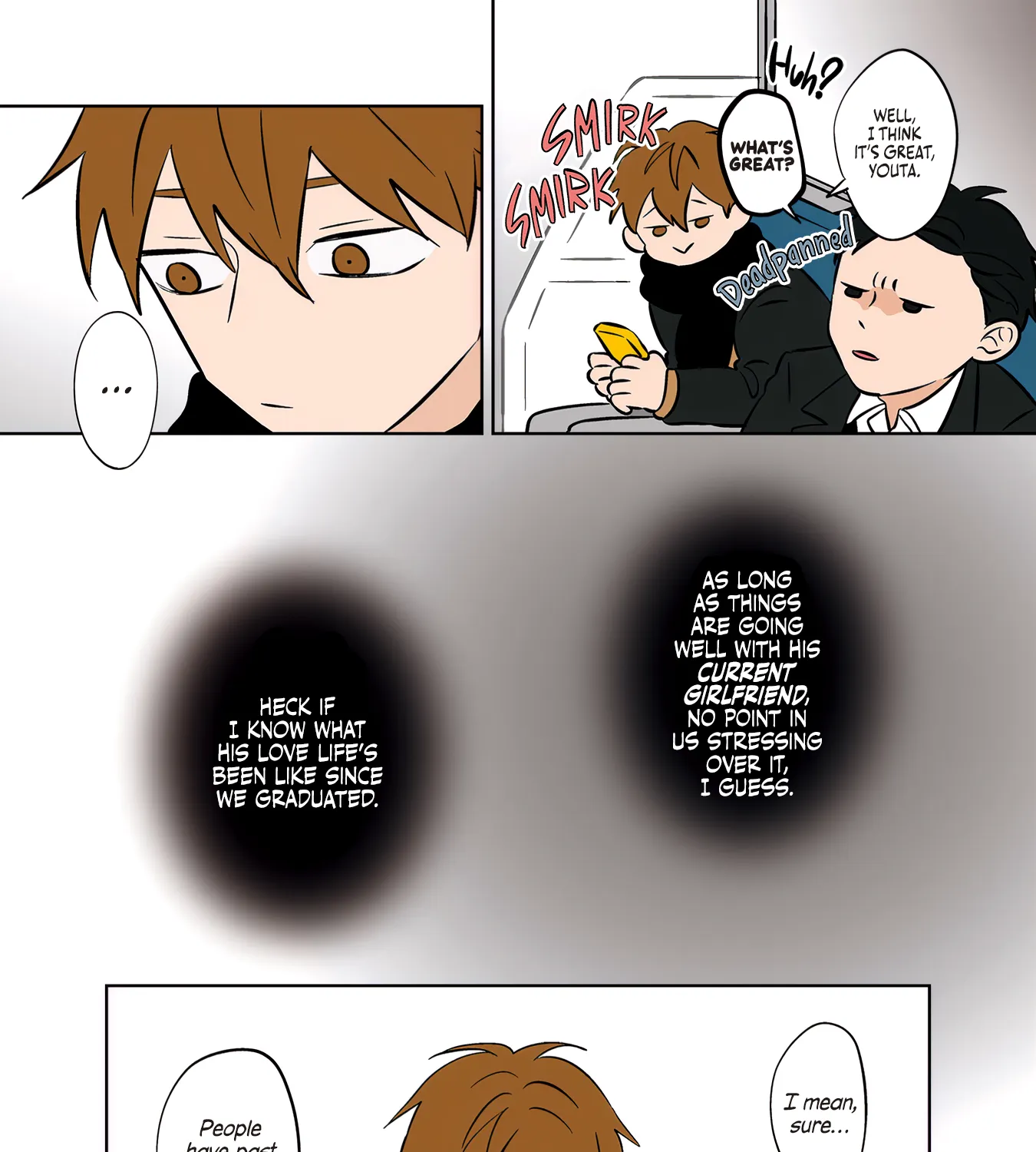 Read The Ramparts of Ice EN Manga Online