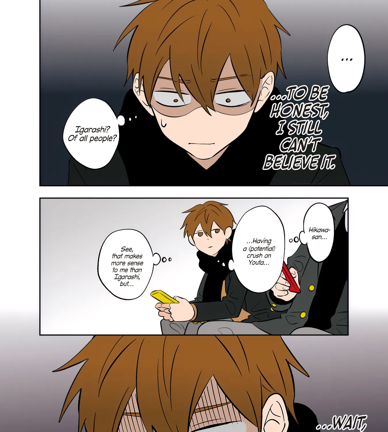 Read The Ramparts of Ice EN Manga Online